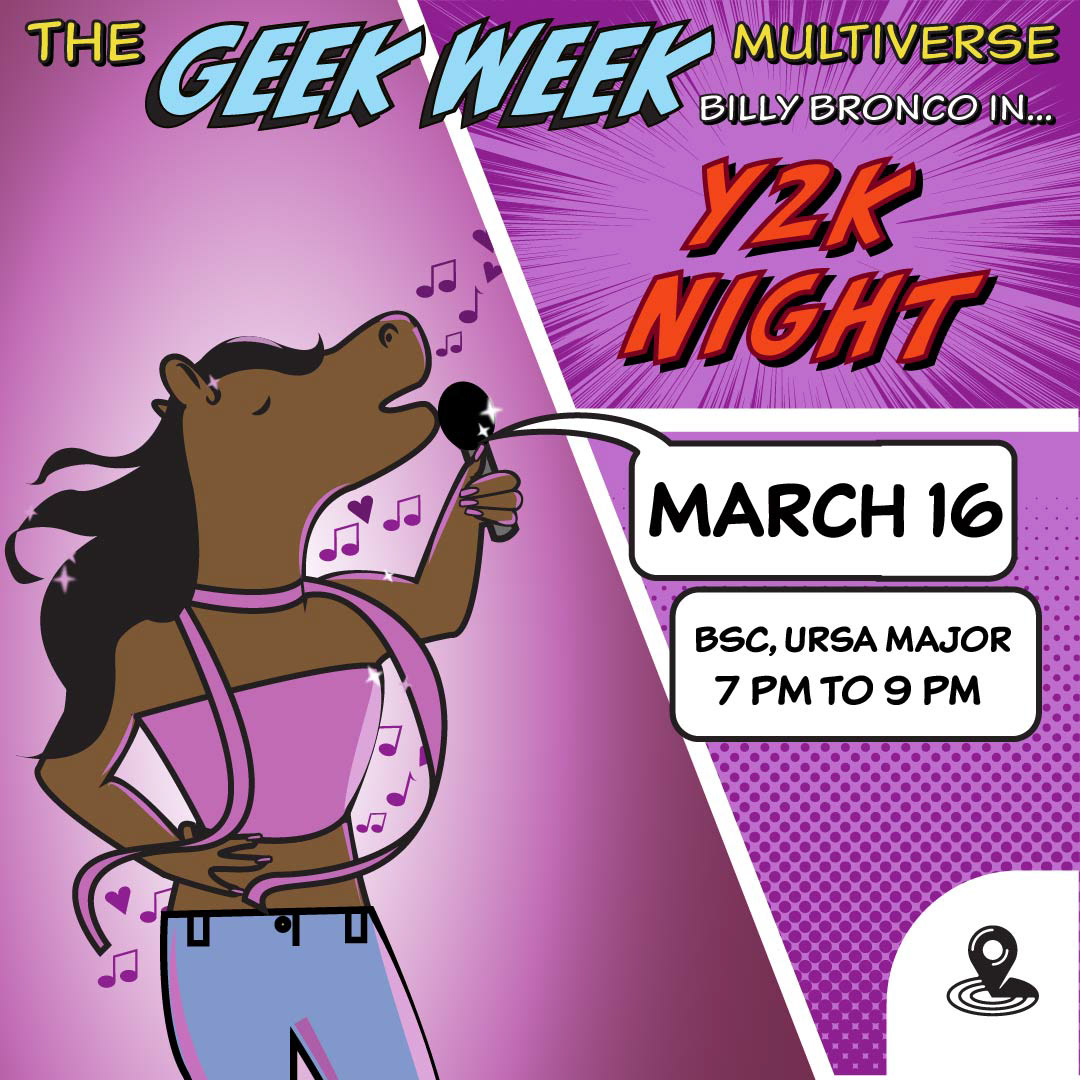 IG Square for Y2K Night Event