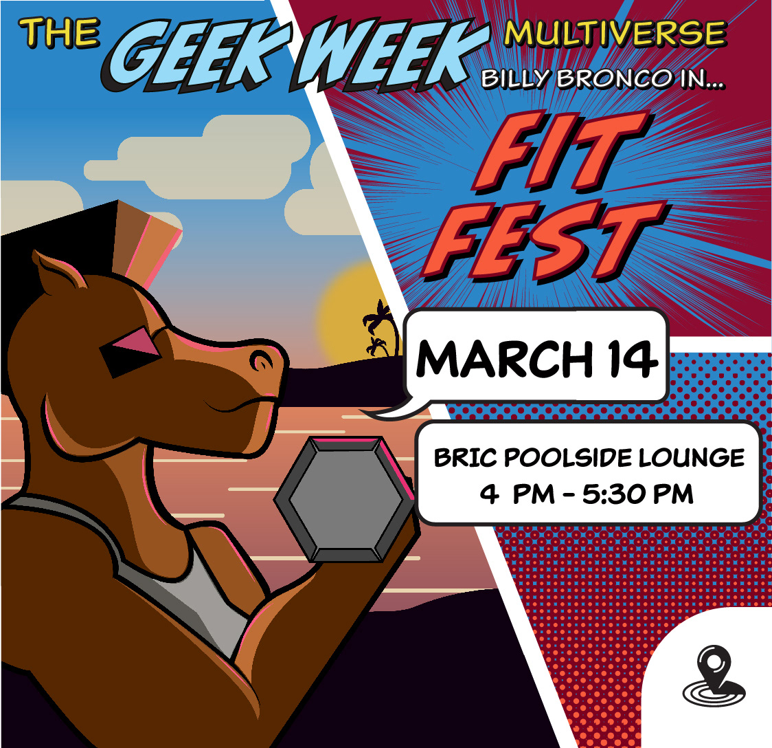 IG Square for Fit Fest Event