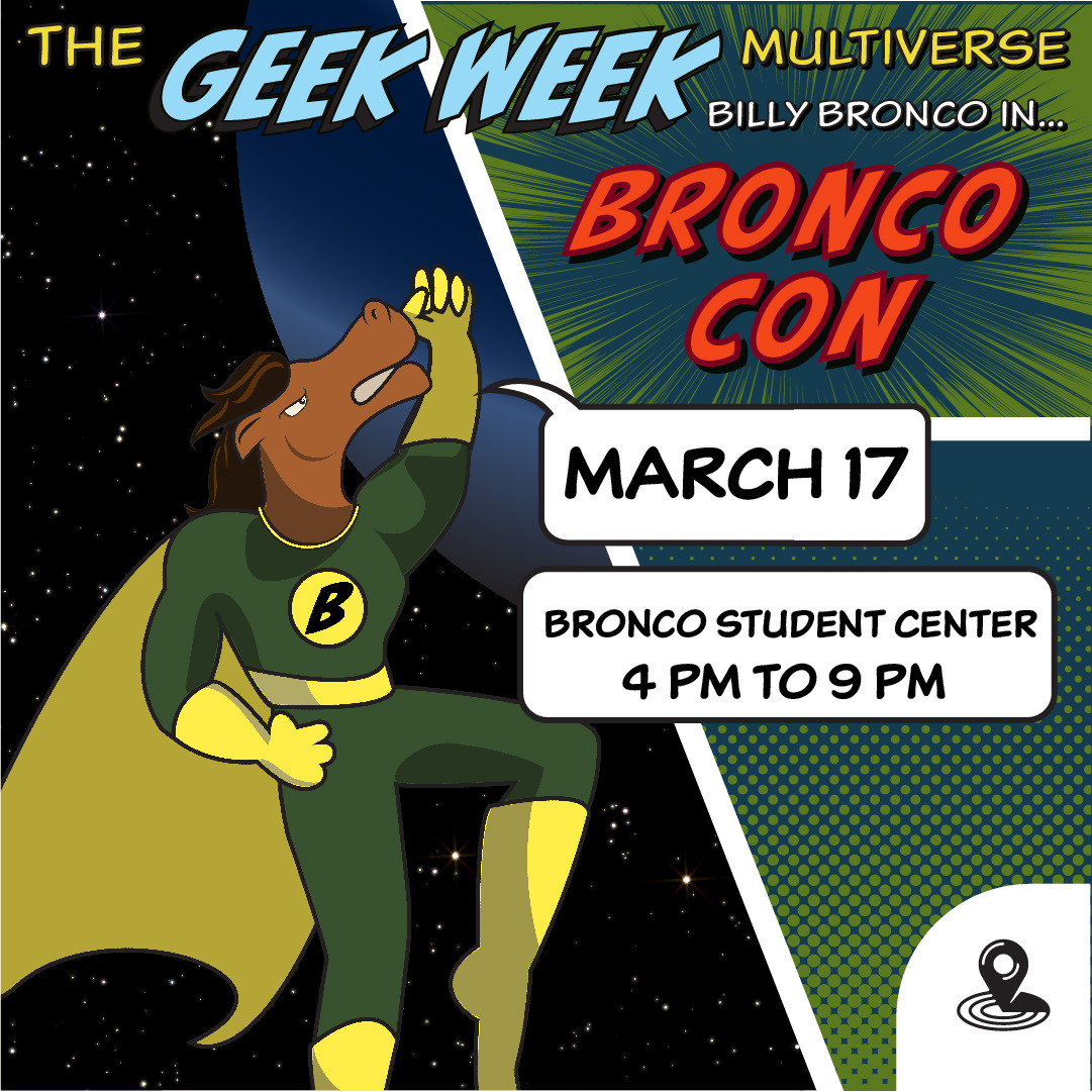 IG Square for Bronco Con Event