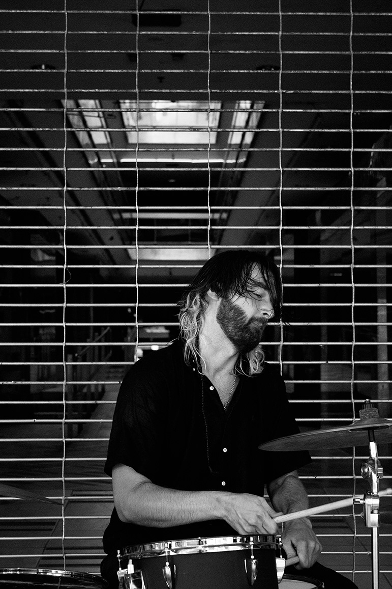 The Drummer_01