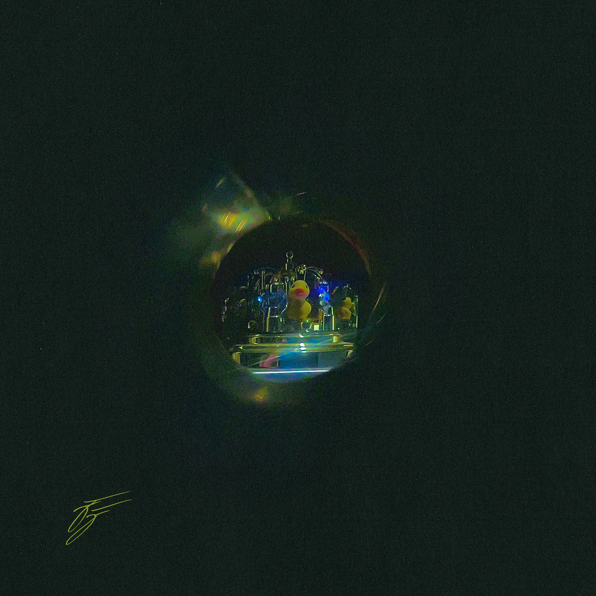 The Long Way Down - Album Art