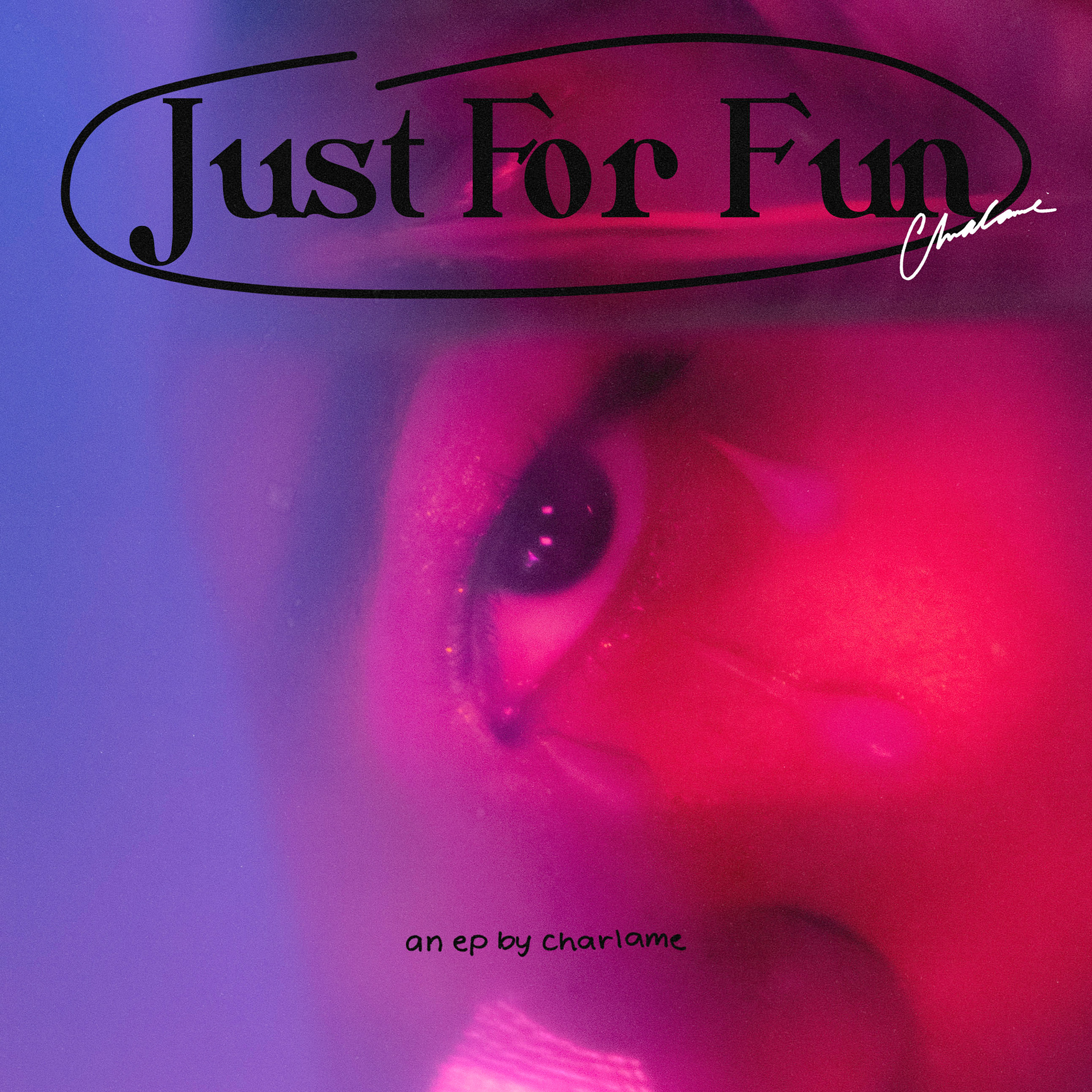 Just For Fun - EP Art