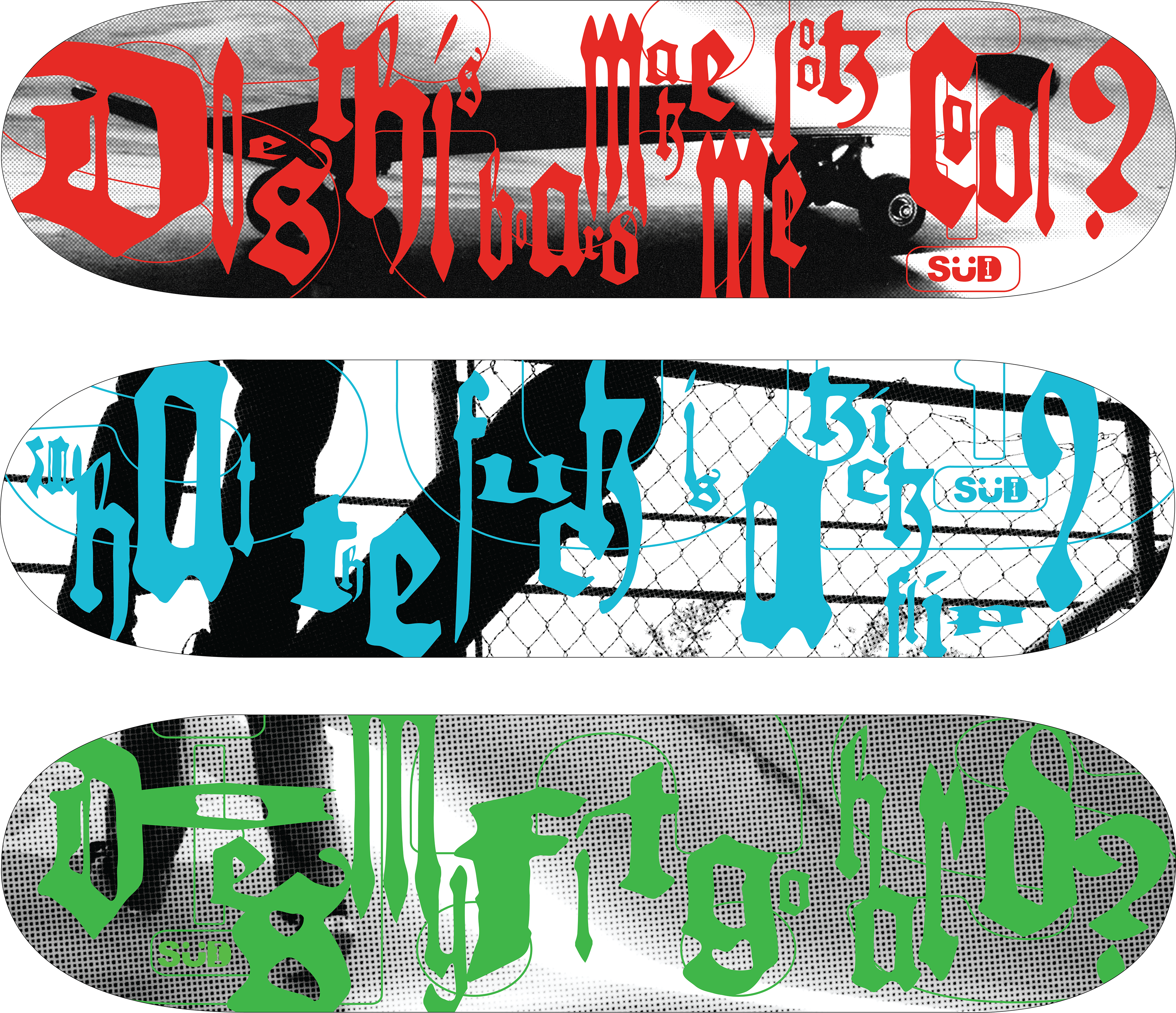 SUD- Board Concept