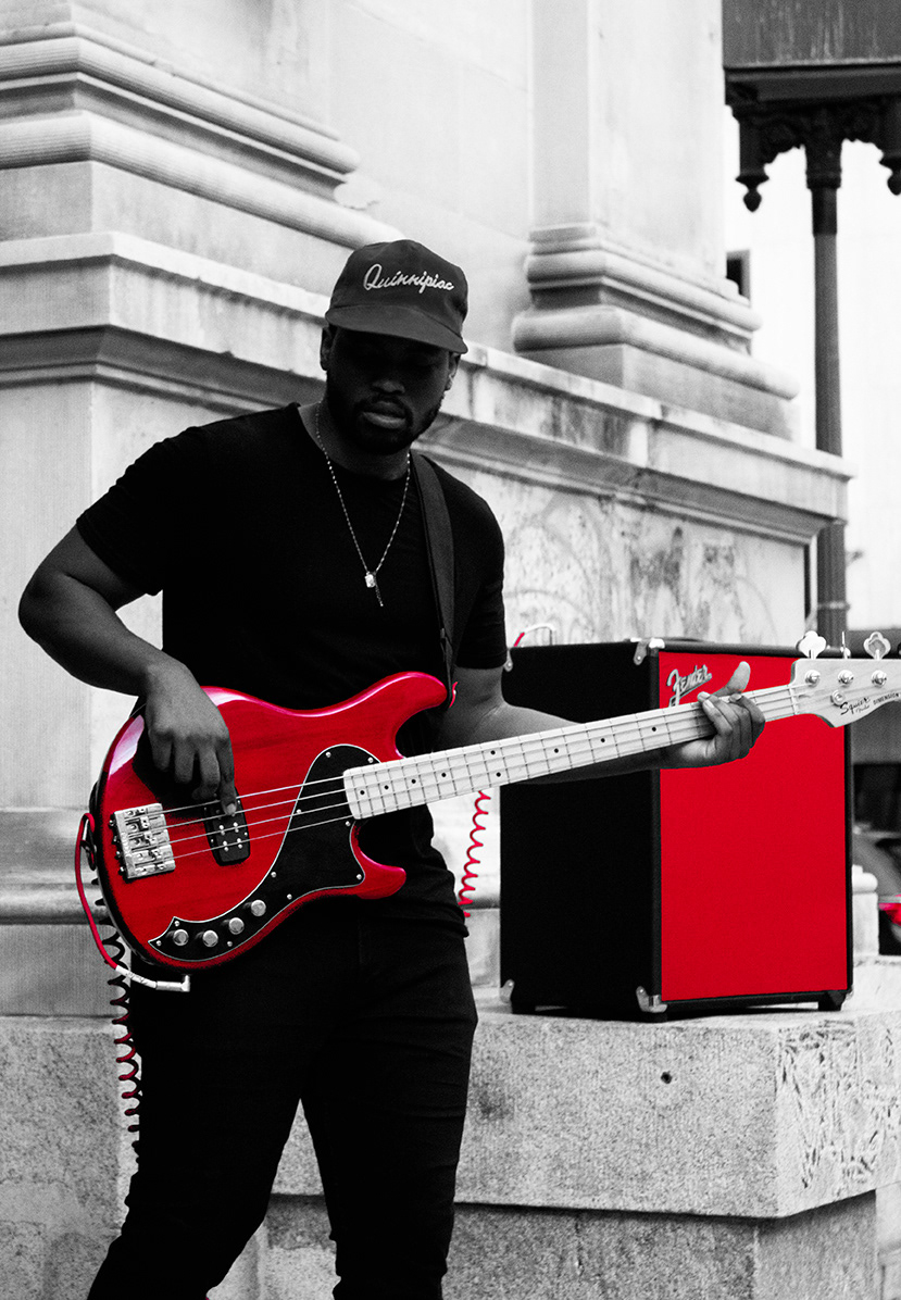 The Bassist