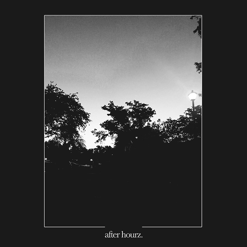After Hourz. - Single Cover