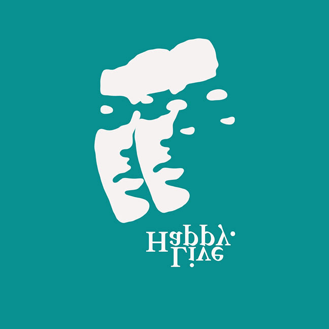 Live Happy. - Logo
