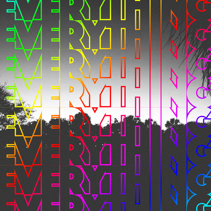 Everything Everything - Album Cover