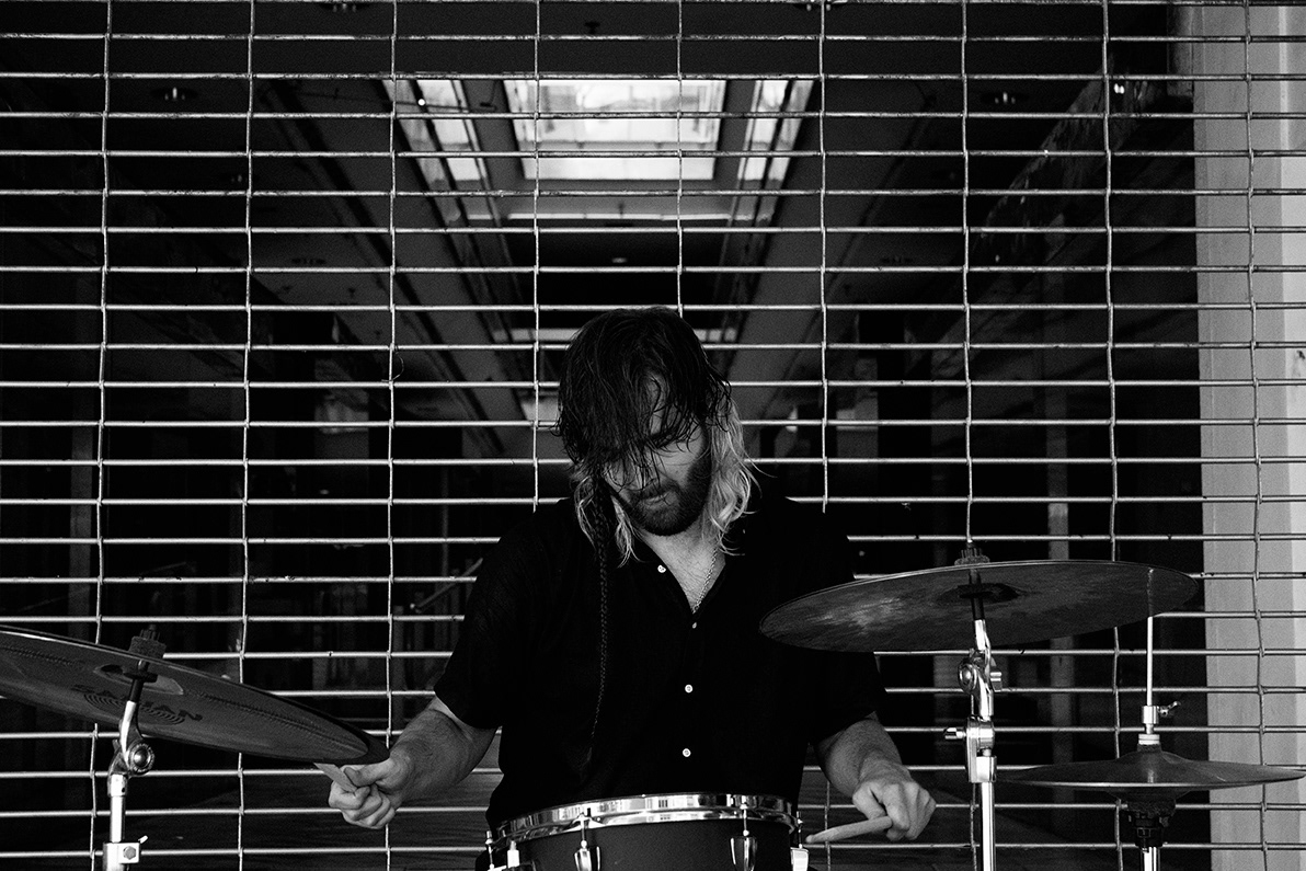 The Drummer_03