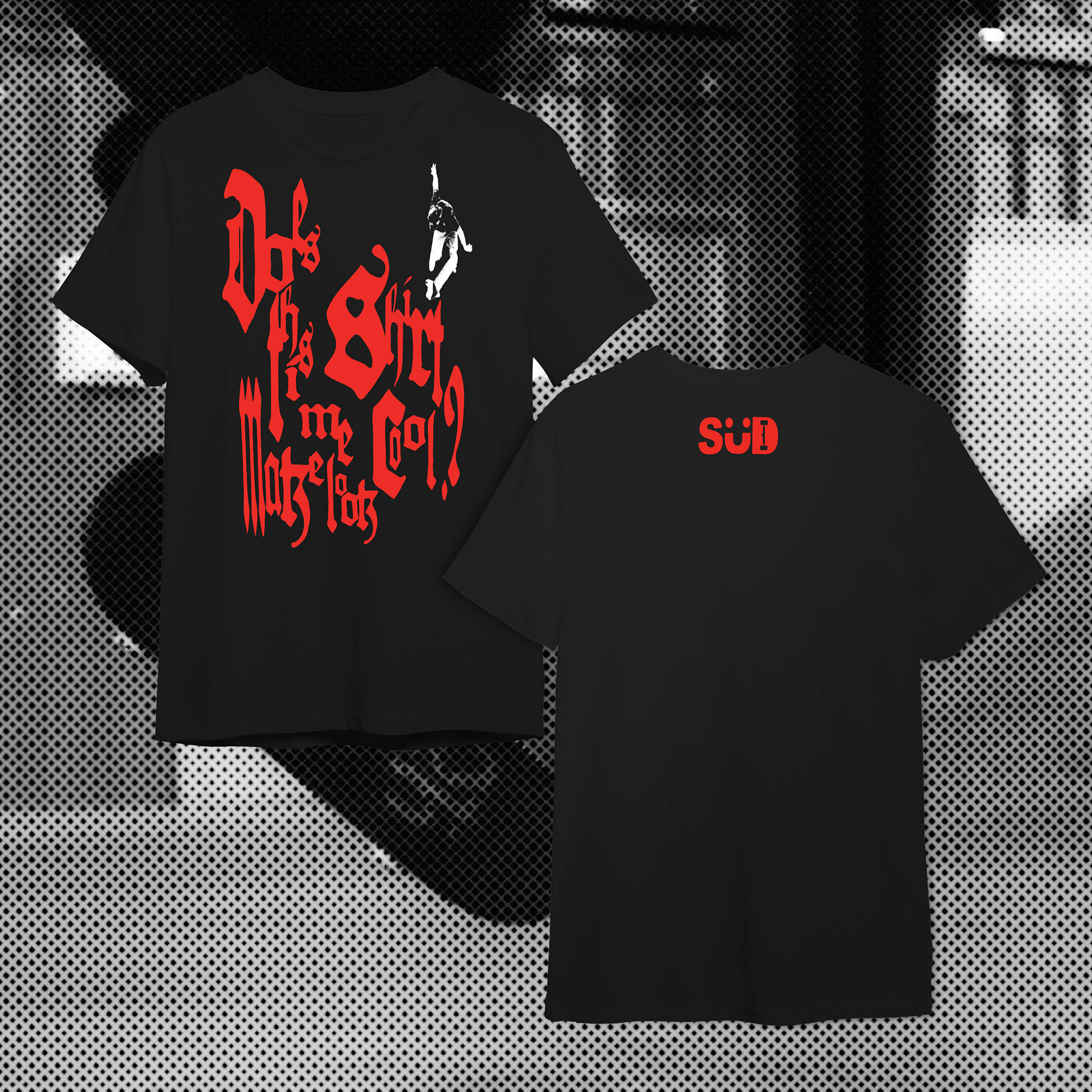 SUD- T Shirt Concept