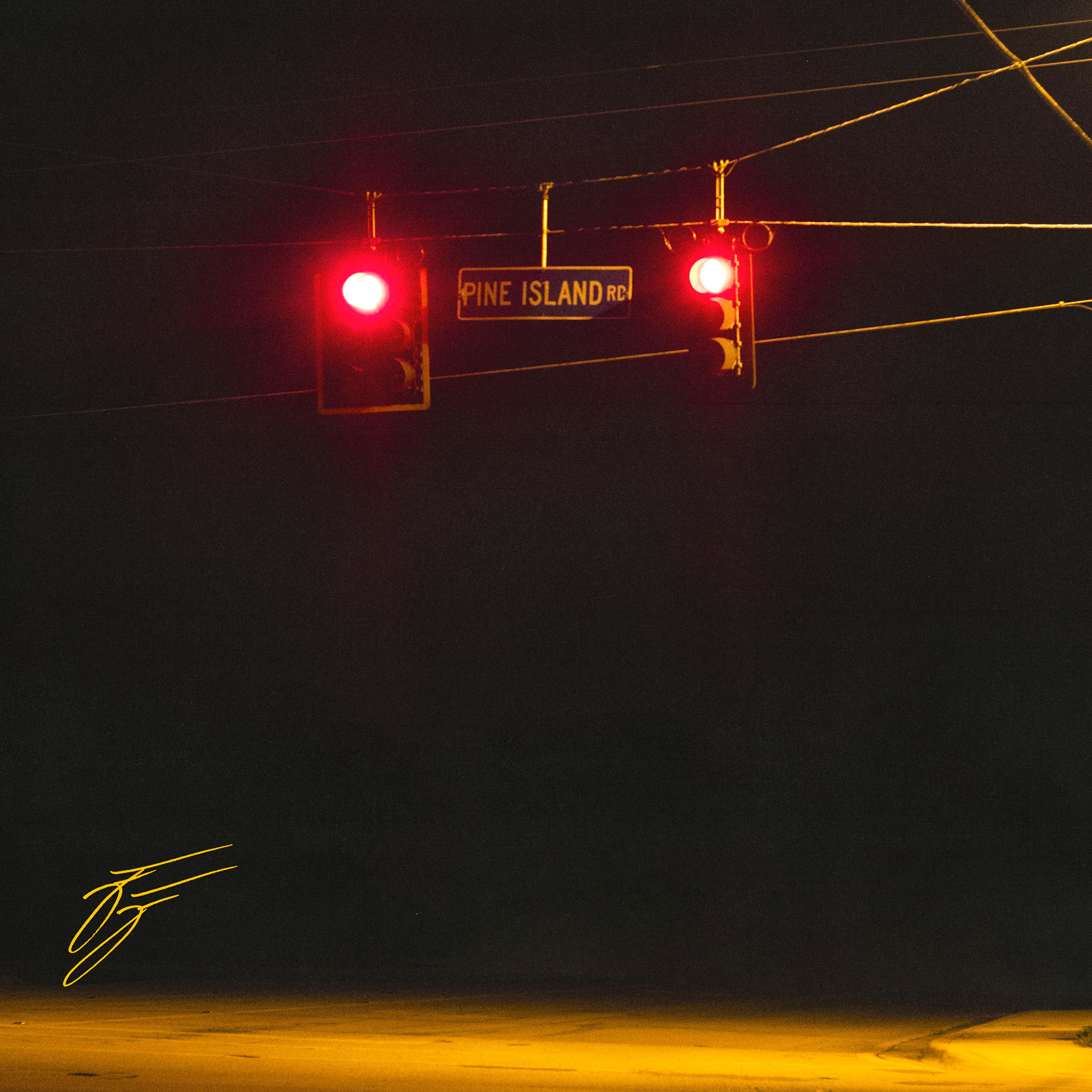 Pine Island RD - Single Art