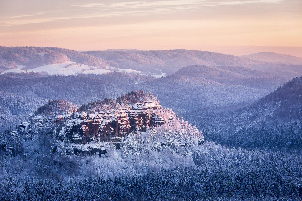Saxon Switzerland