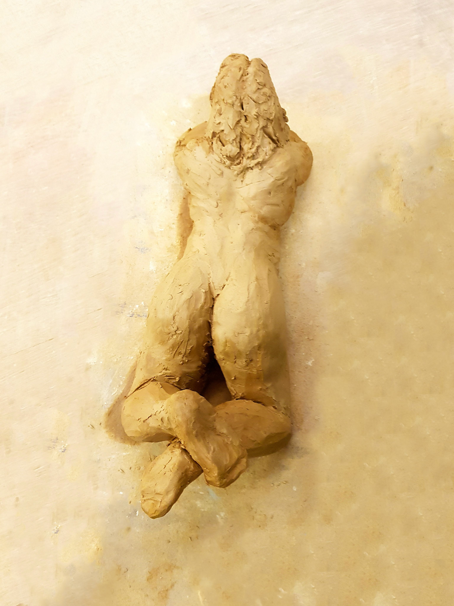 Sculpture; Live Classes - Thea