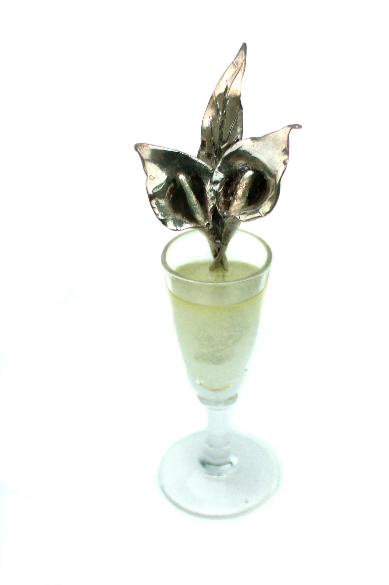 Jewellery; Casting - Lily