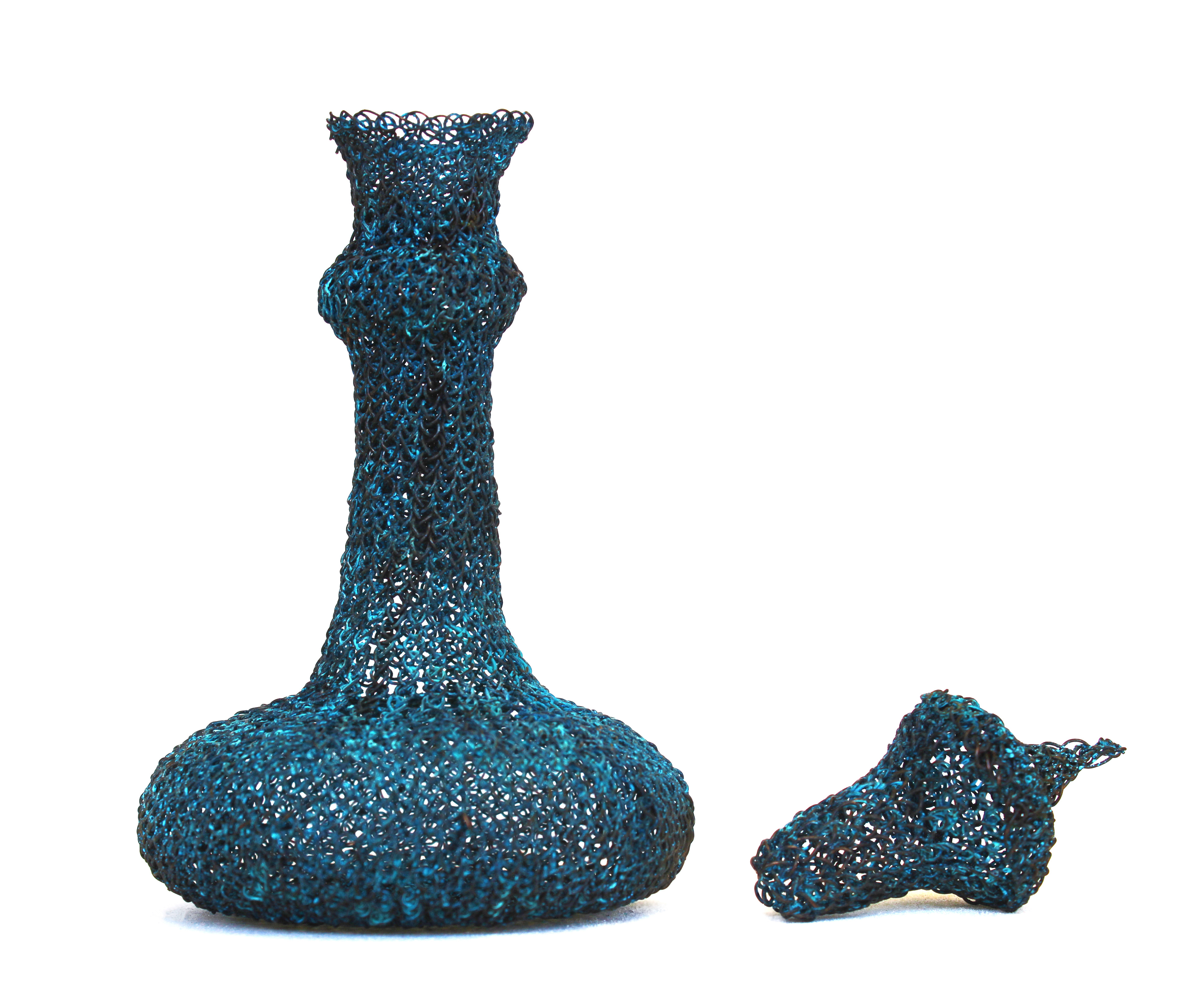 Genie Bottle - As Exhibited