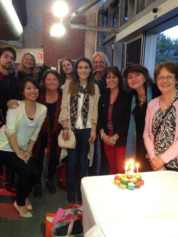 After The Arts Bazaar