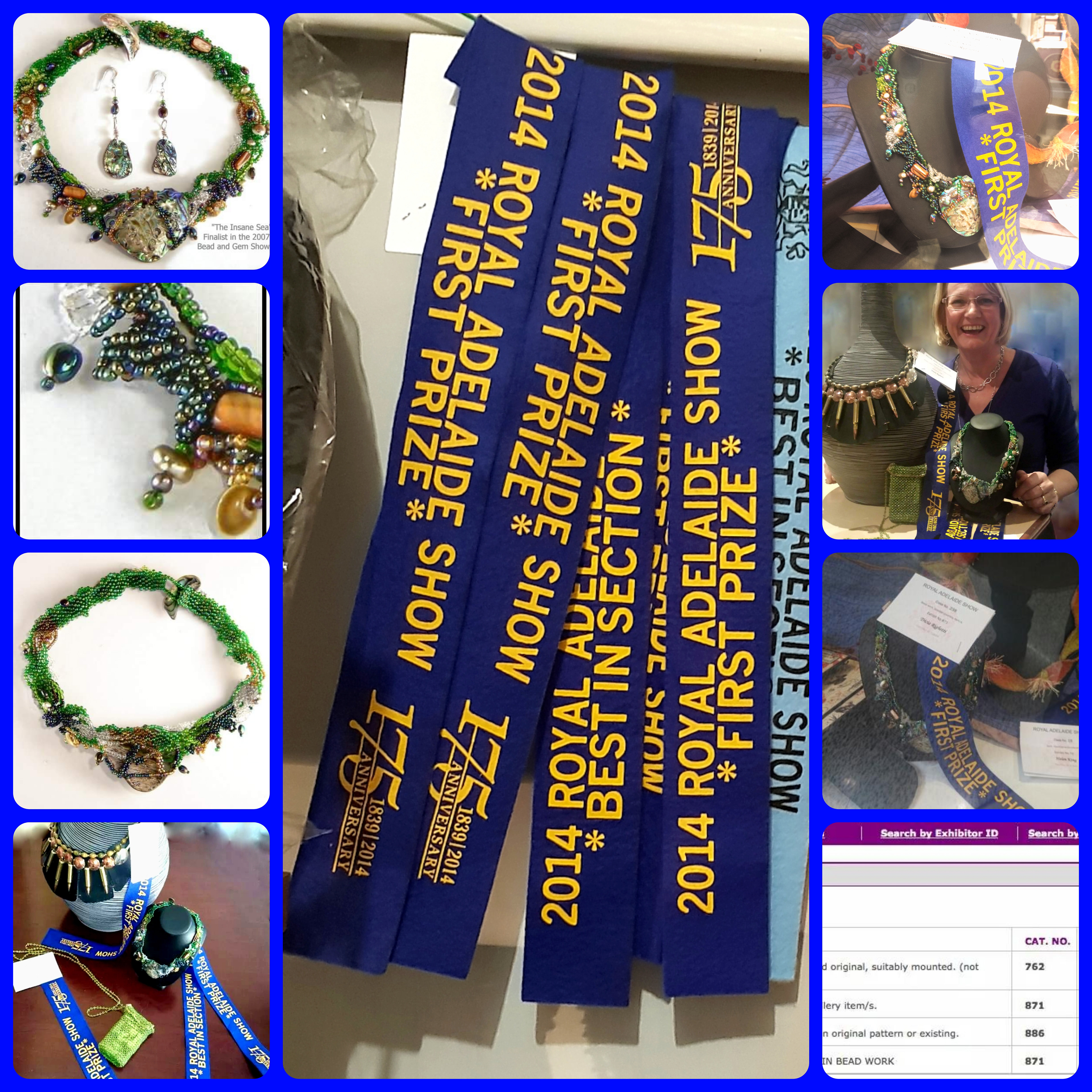 The Insane Sea - Best & 1st Original Bead Design 2014