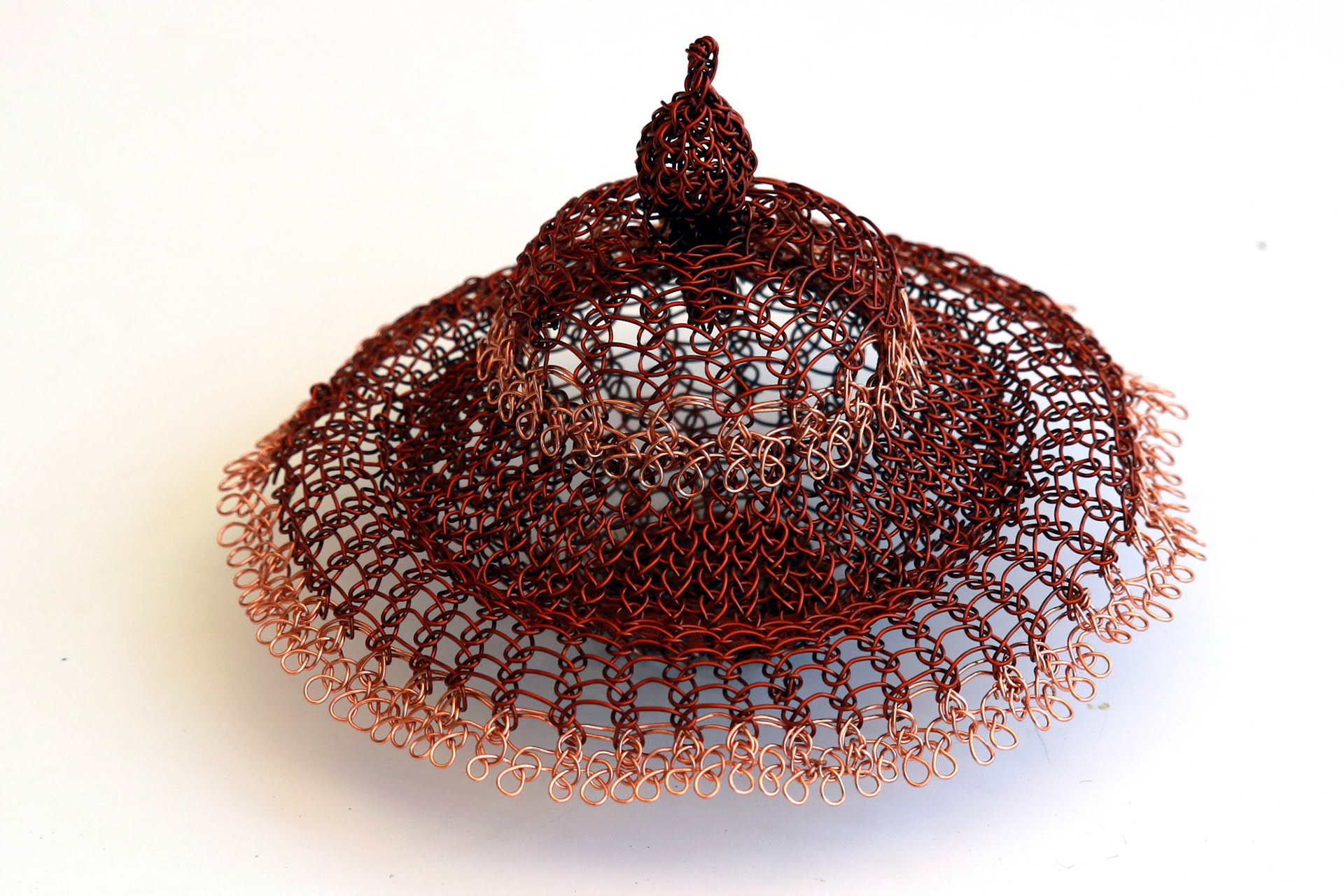 Detail, Vessel With Lid