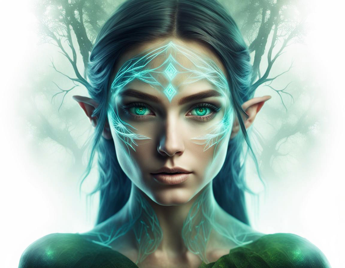 Elven Princess III