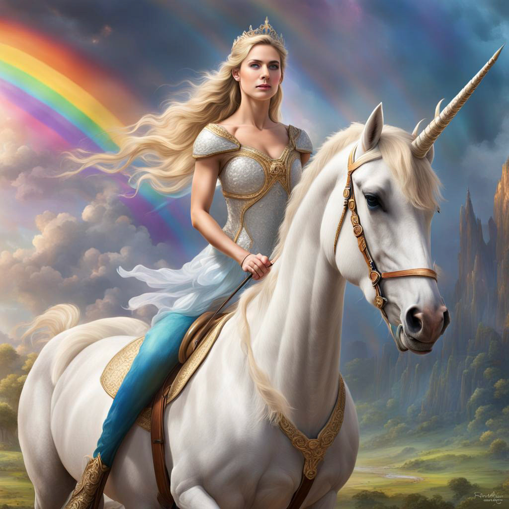 Princess & Unicorn