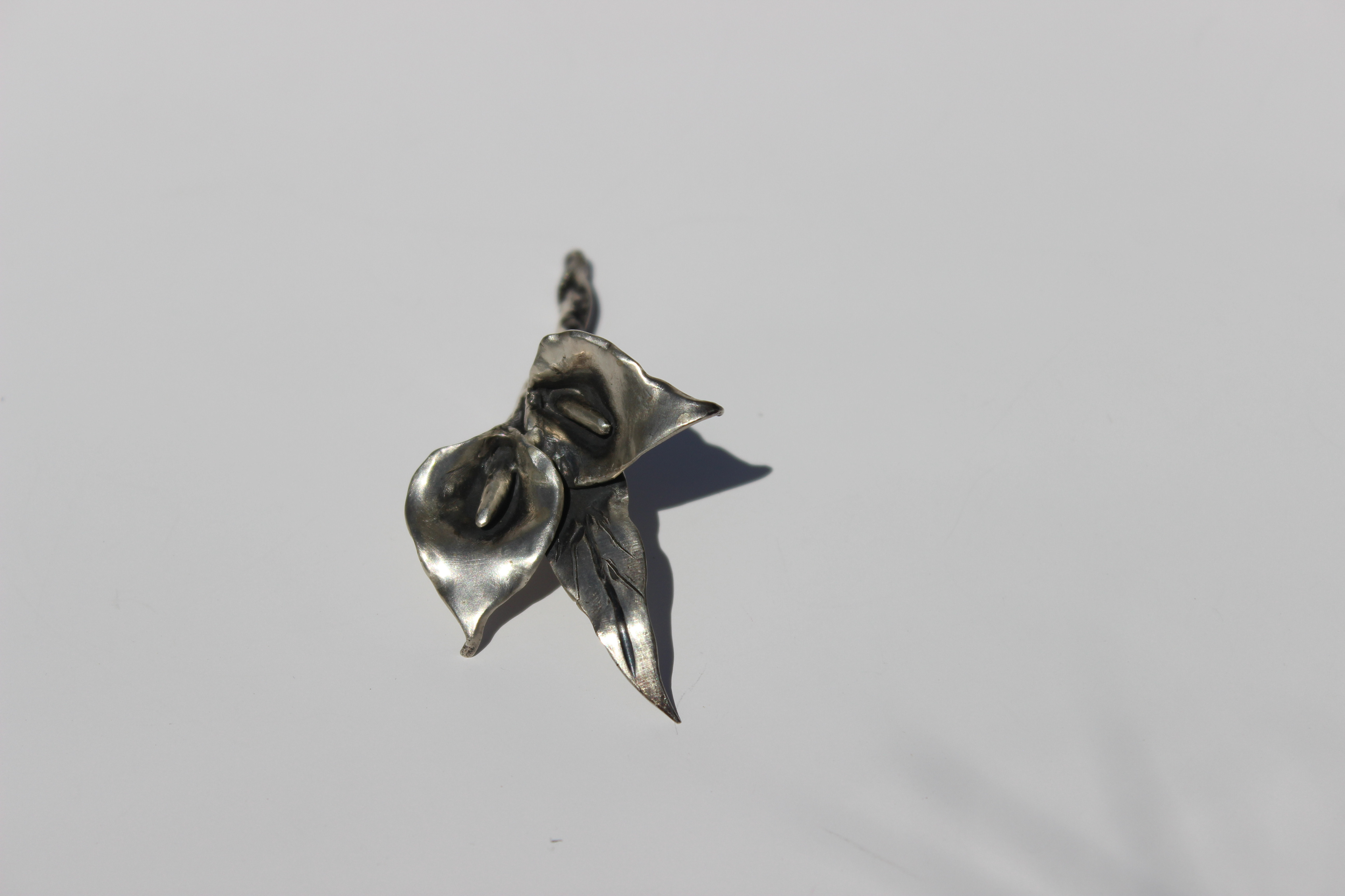 Lost Wax Casting - Lillies For Lilly