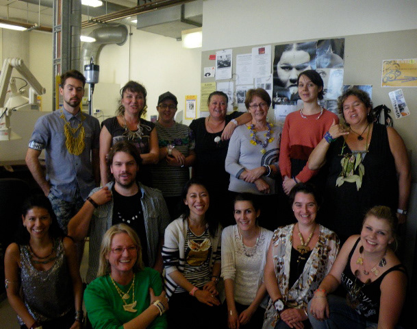 Showing Off Our Necklaces & Bracelets