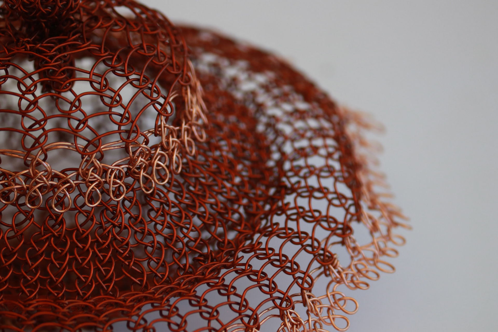 Close-Up Lid On Vessel