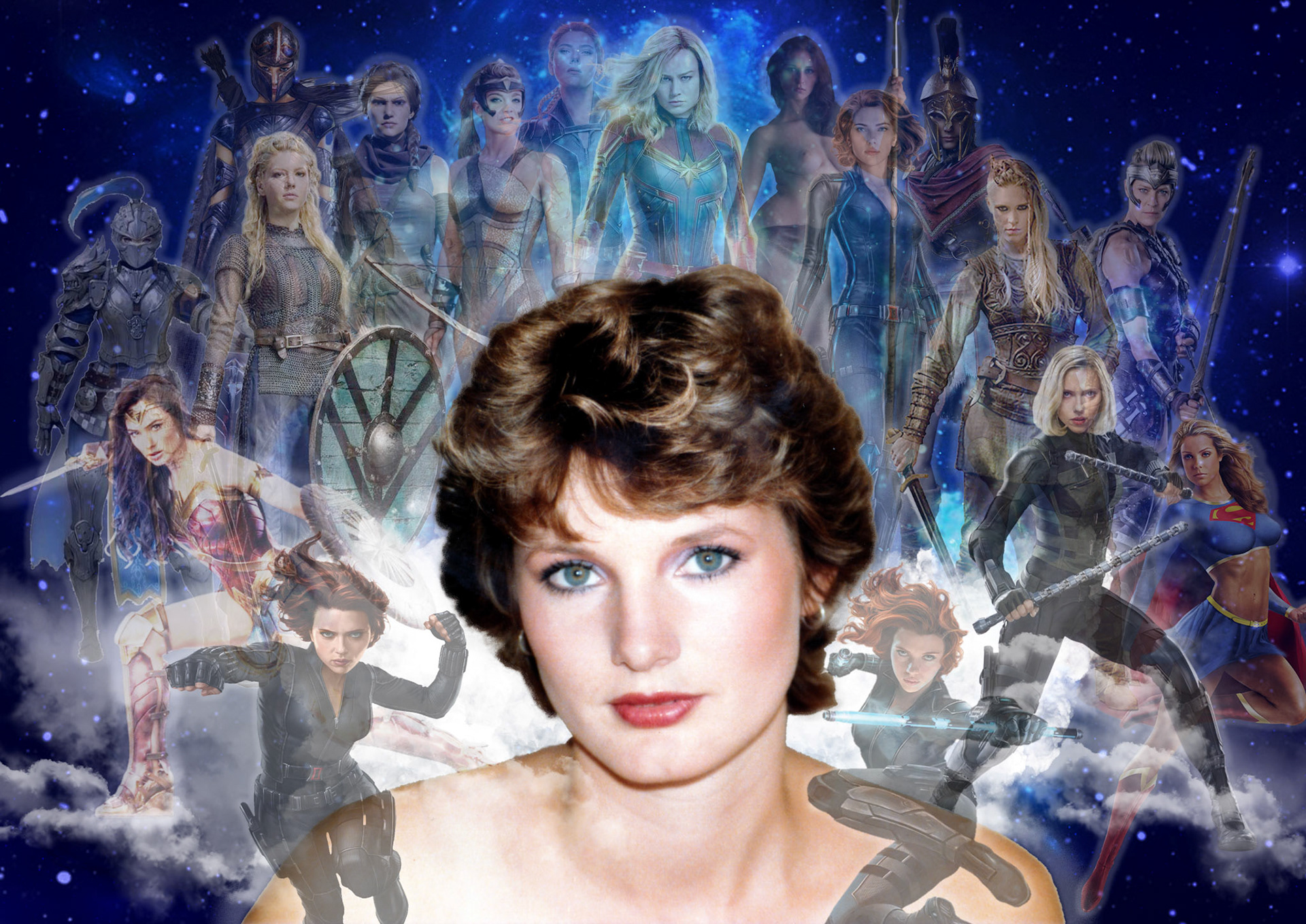 My Spiritual Heroes II