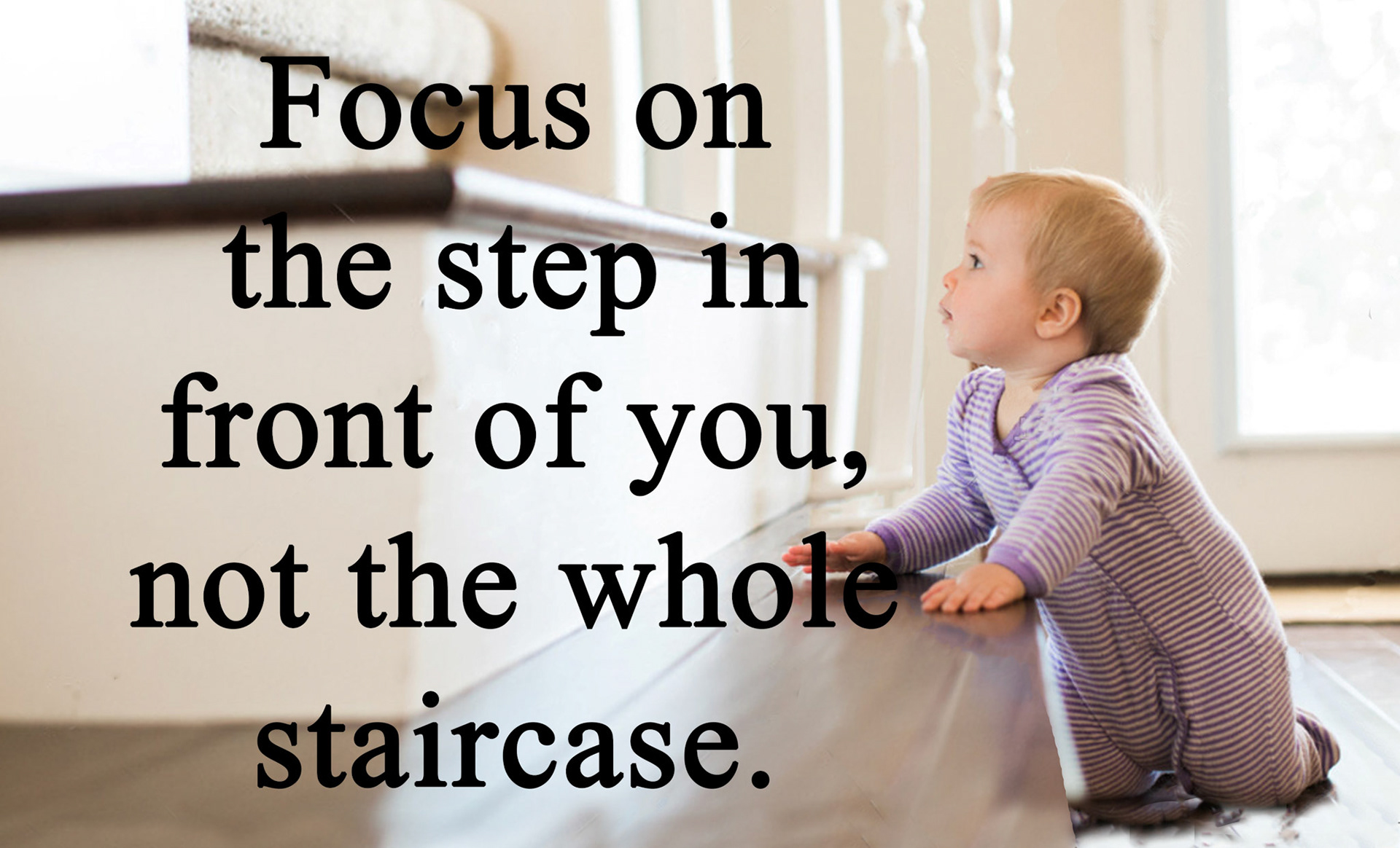 Baby Steps