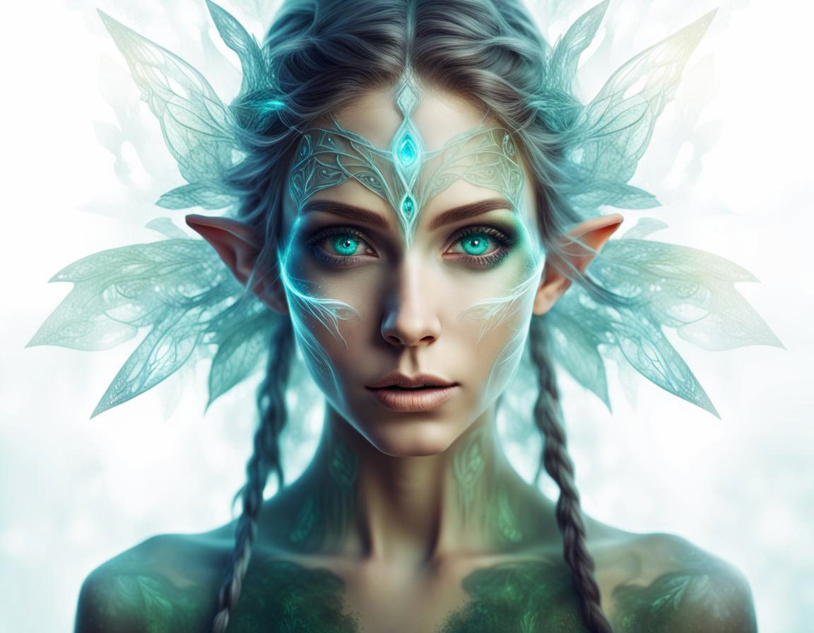 Elven Princess II
