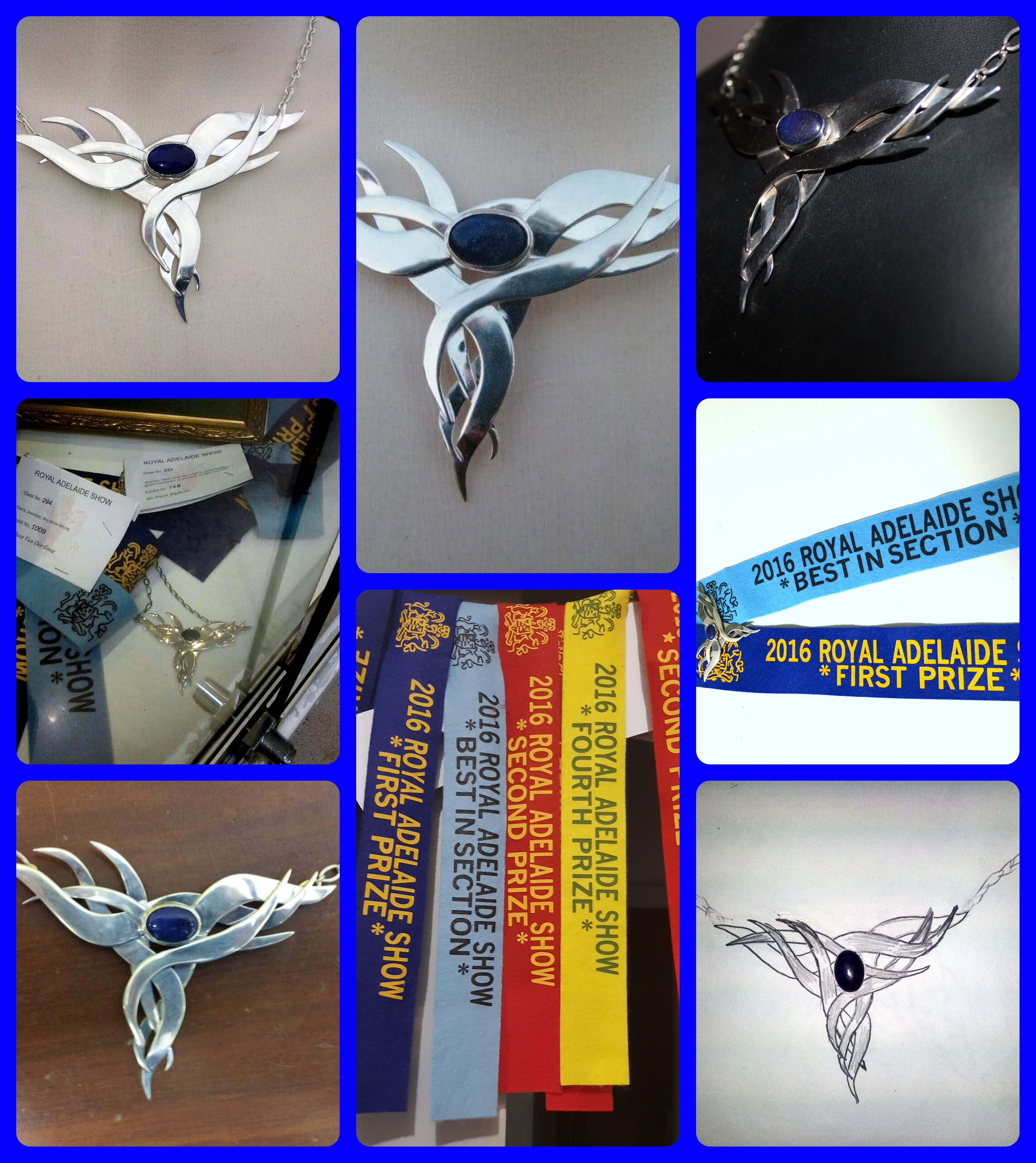 Star Of The Scene Best In Section & 1st Jewellery 2016