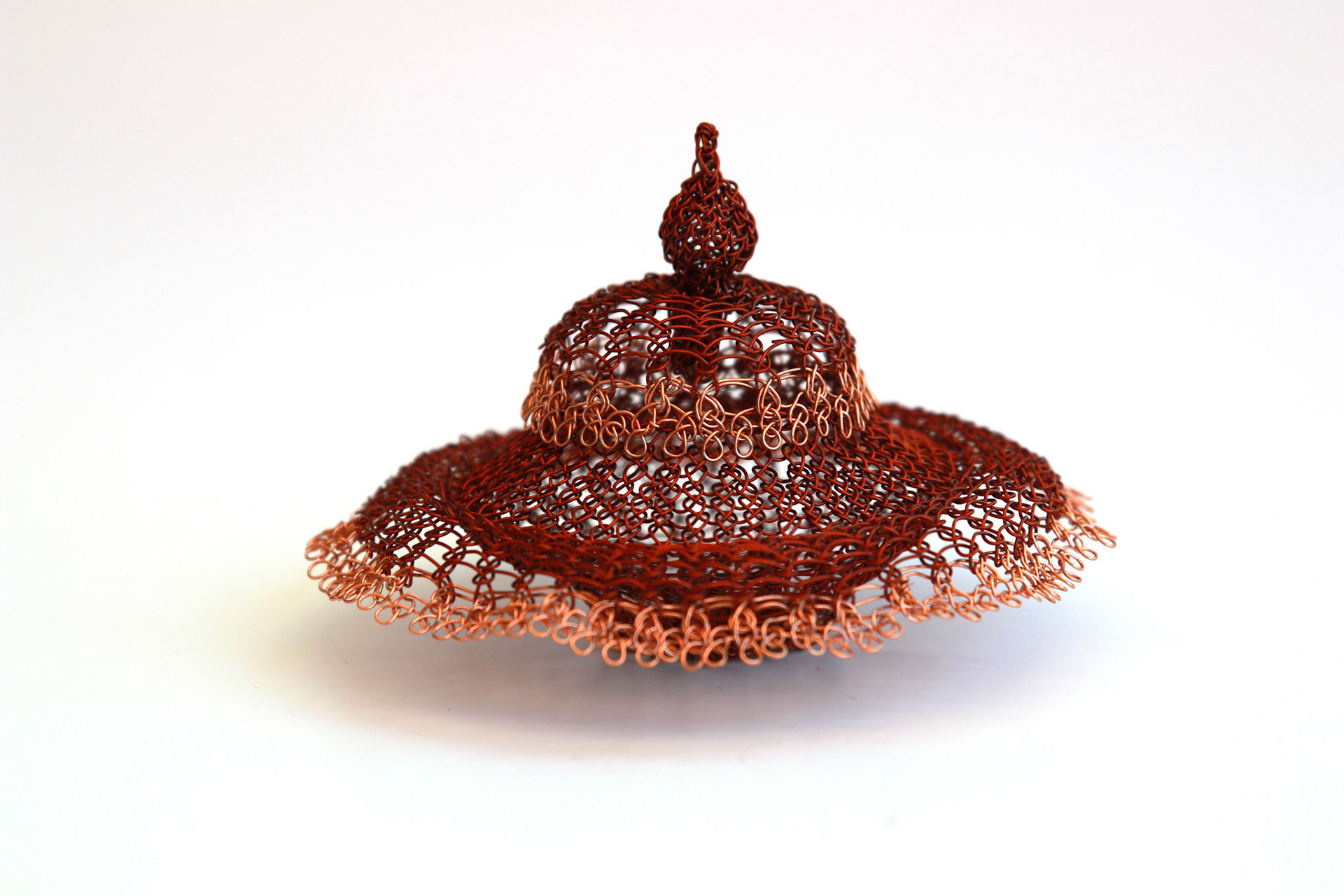 Vessel With Lid