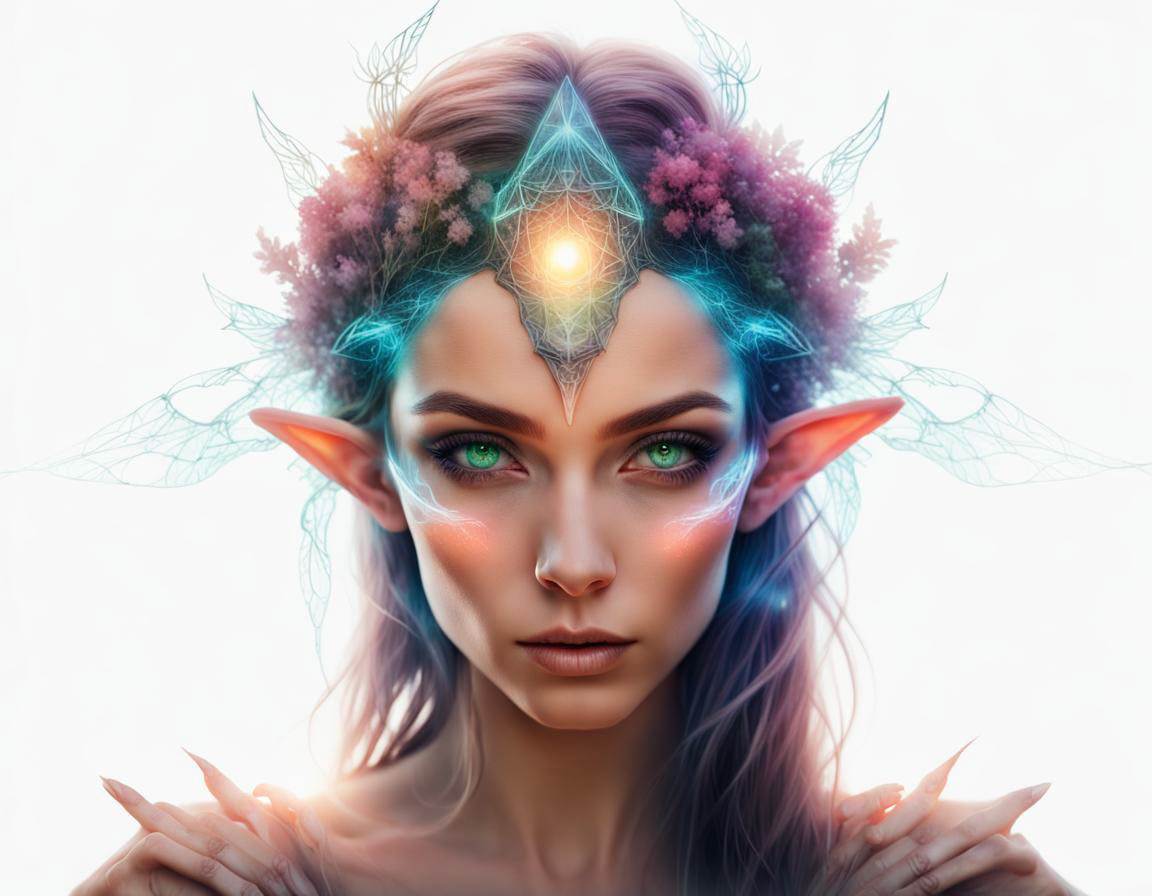 Elven Princess I