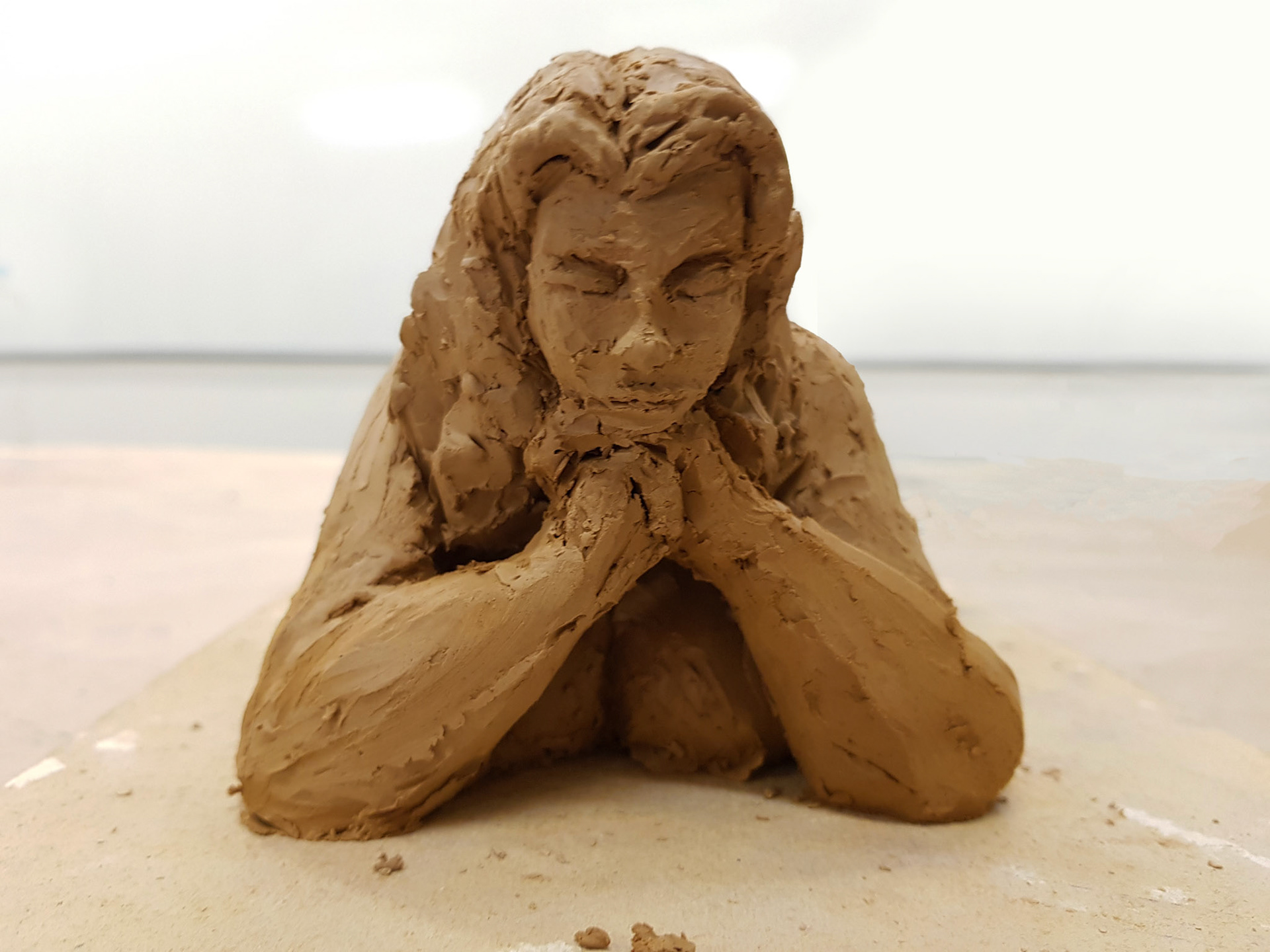 Sculpture; Live Classes - Thea