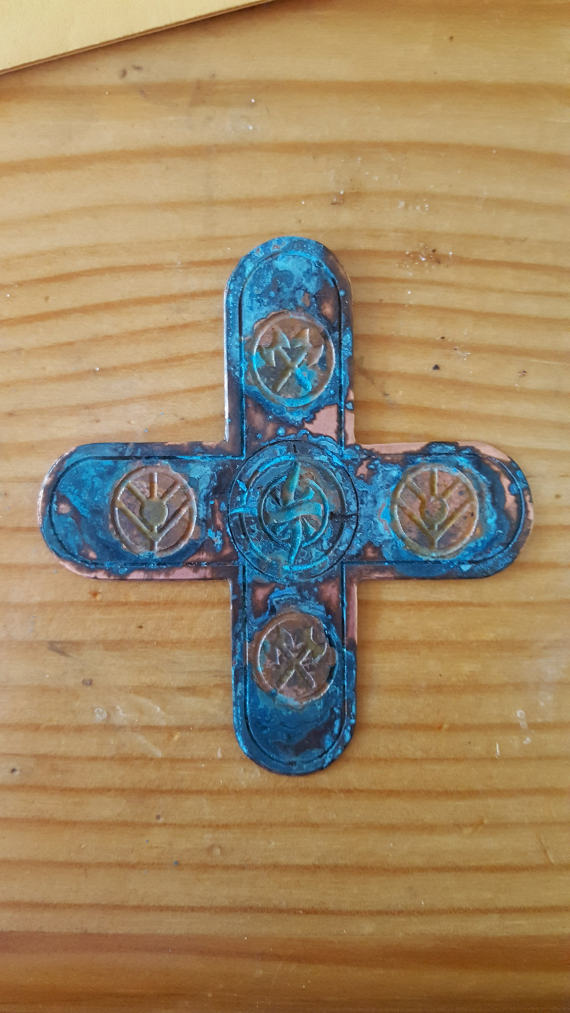 Jewellery; Double Pin Brooch - My Viking Lagatha