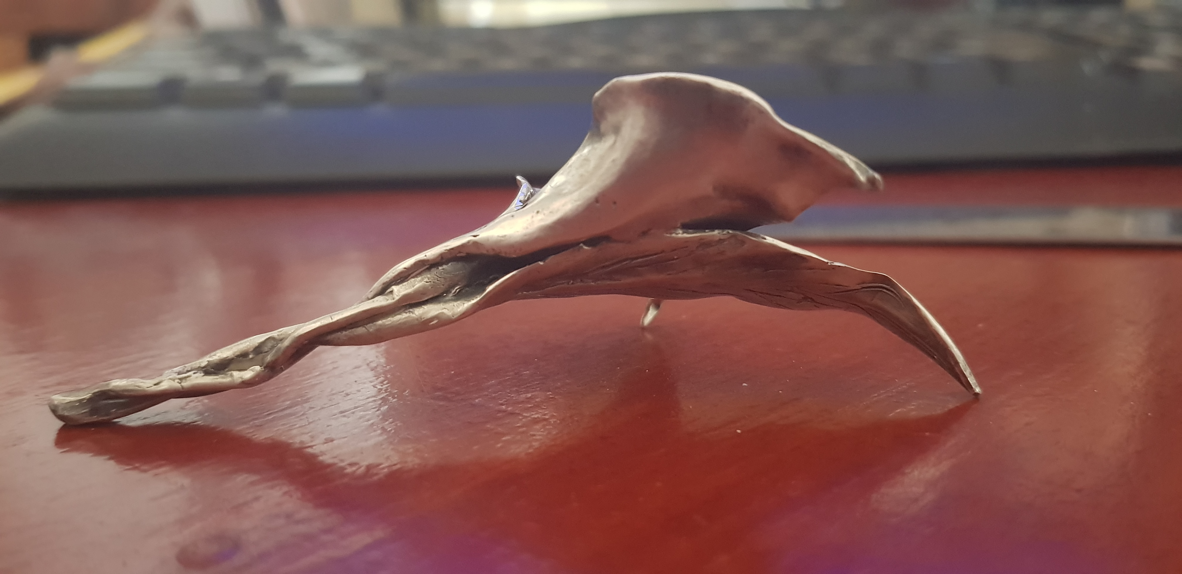 Lost Wax Casting - Lillies For Lilly