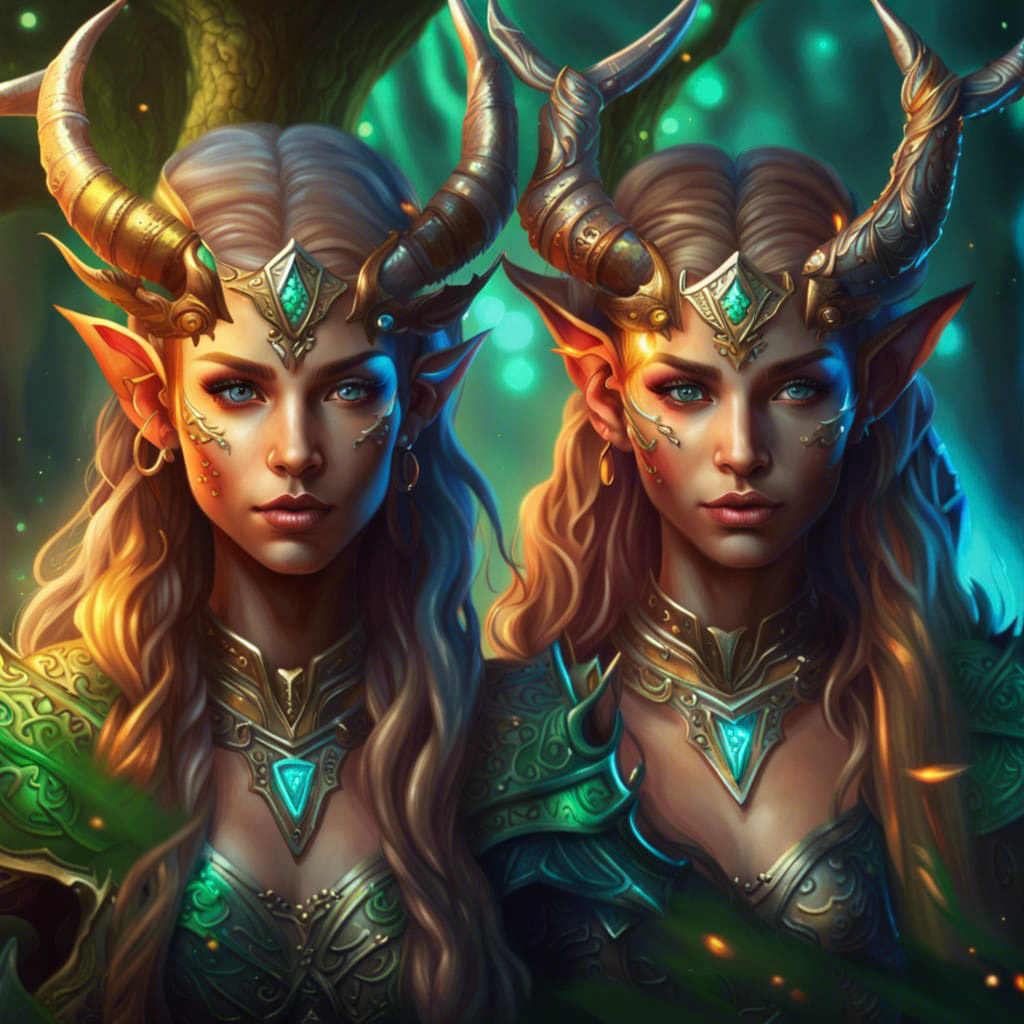 The Gemini Twins I