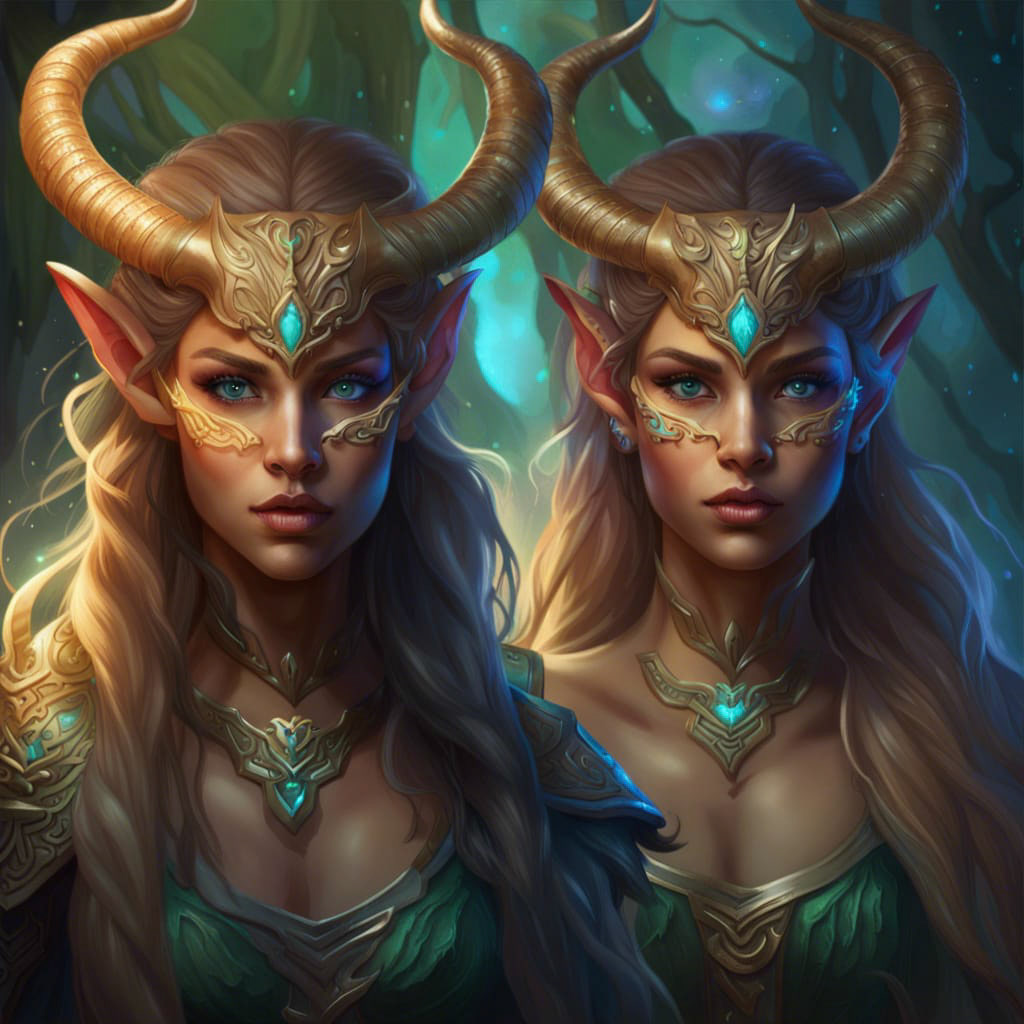 The Gemini Twins III