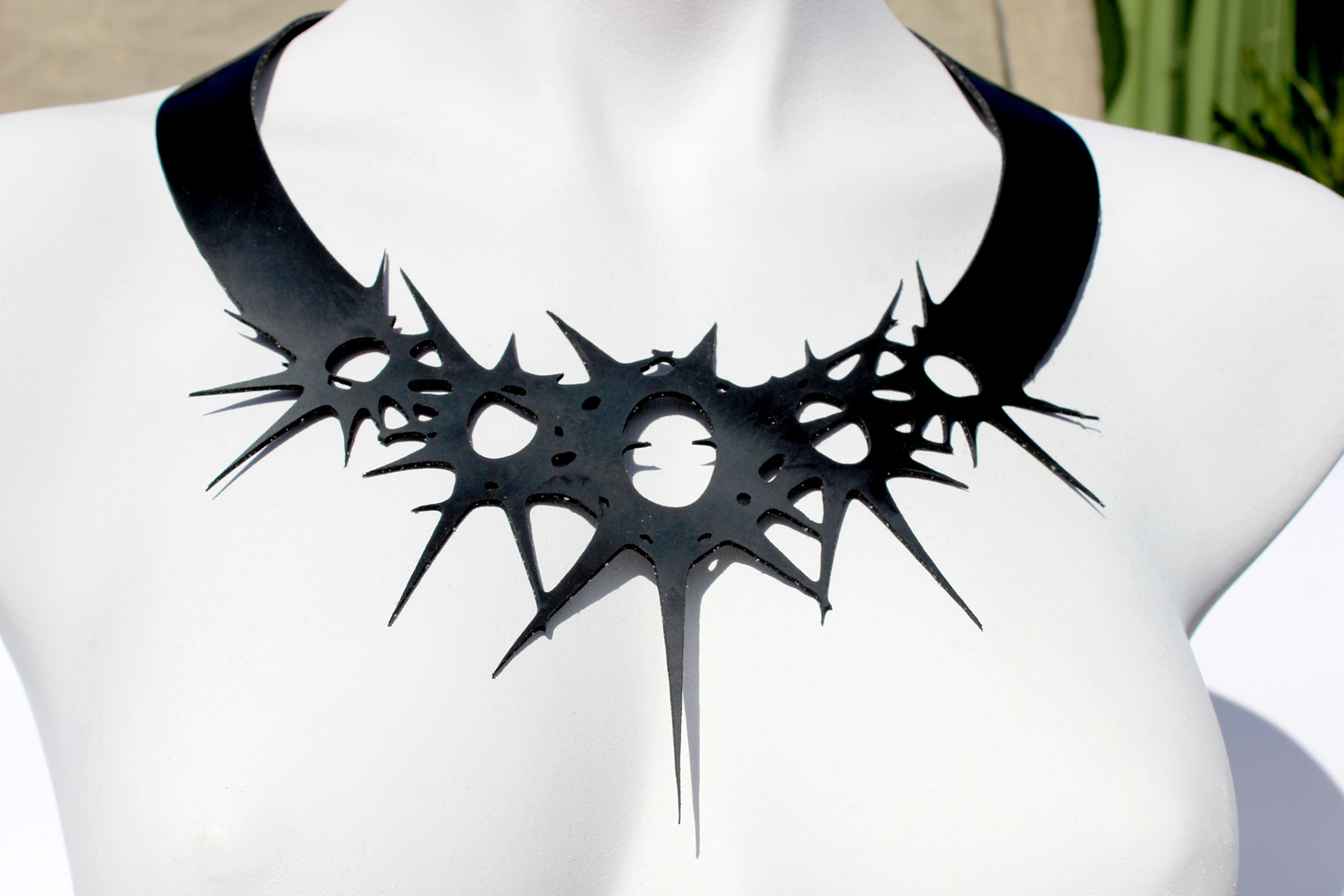 Jewellery; Memories - Neurons, Exhibition Pieces