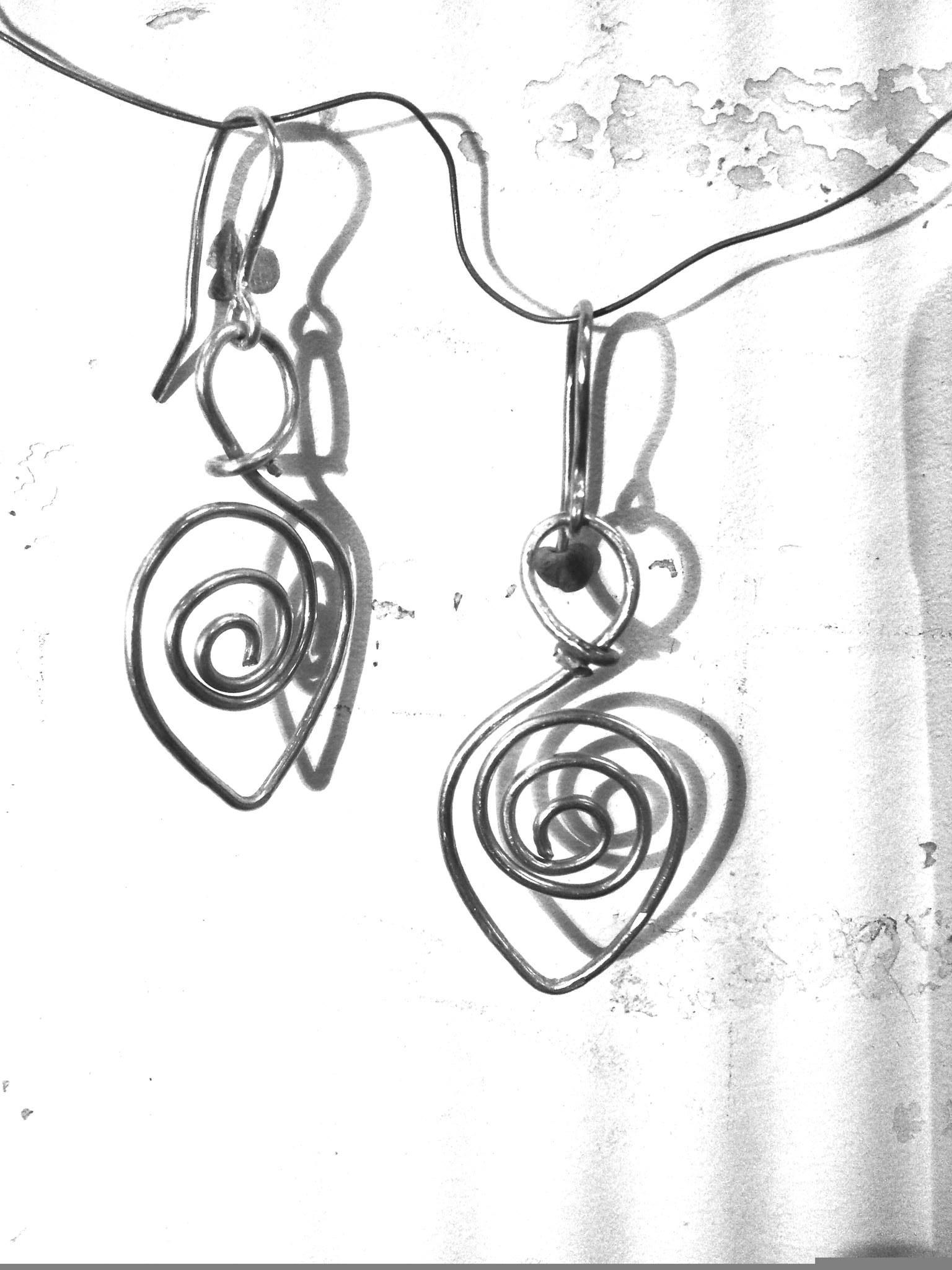 I Got To Make the Earrings