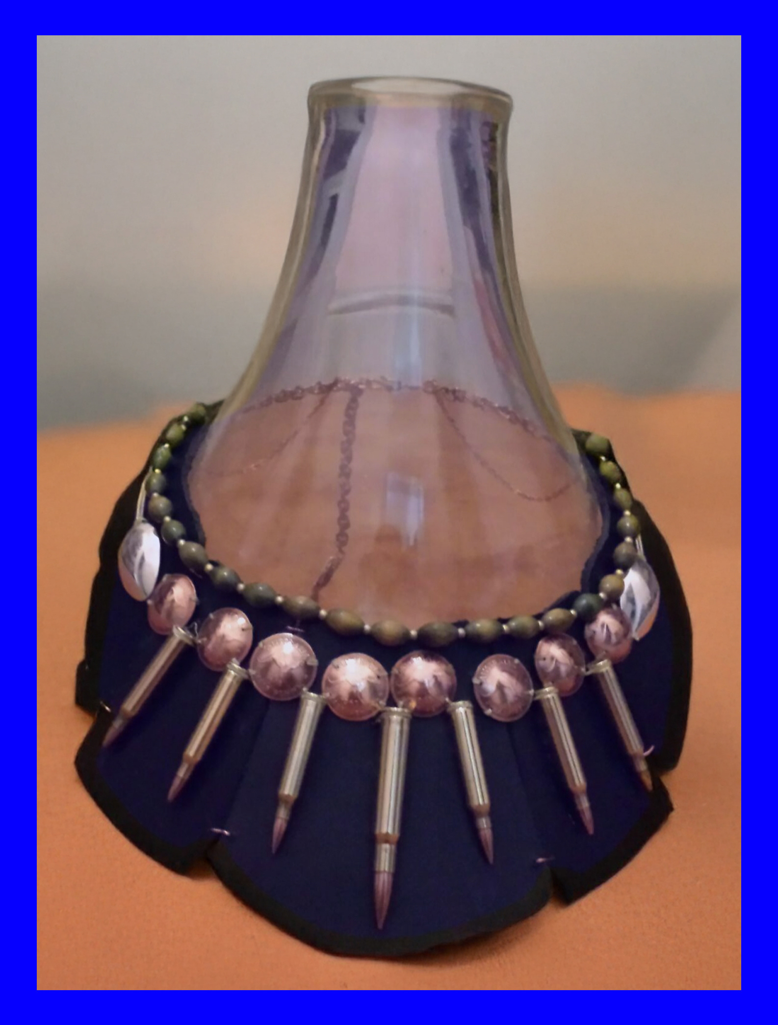 Breast Plate For The Dead