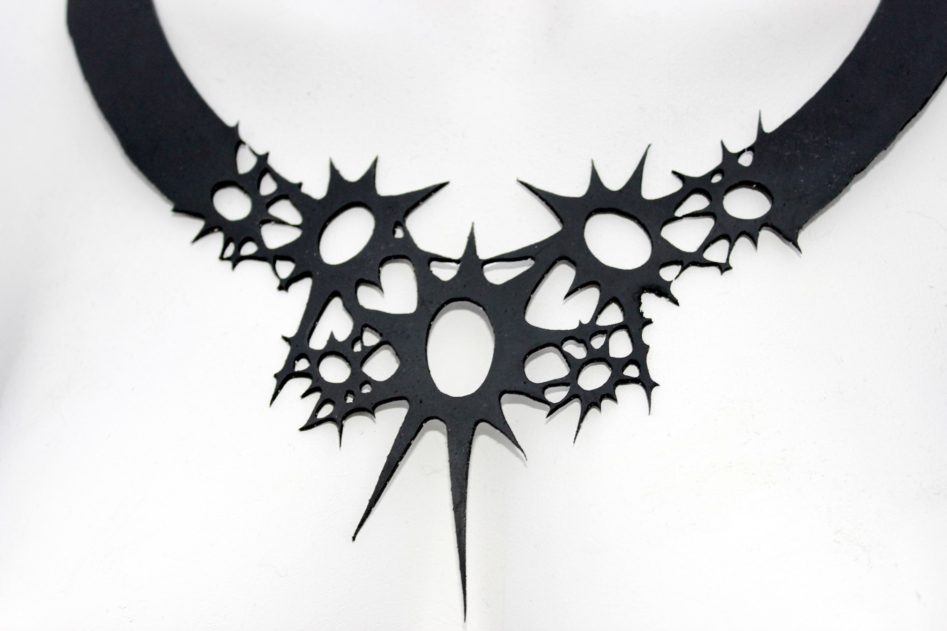 Jewellery; Memories - Neurons, Exhibition Pieces