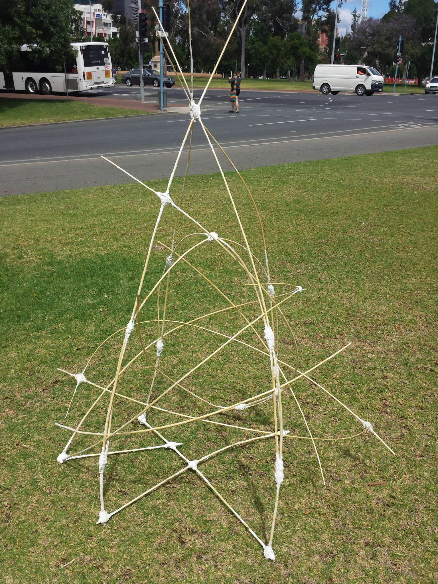 Sculpture;