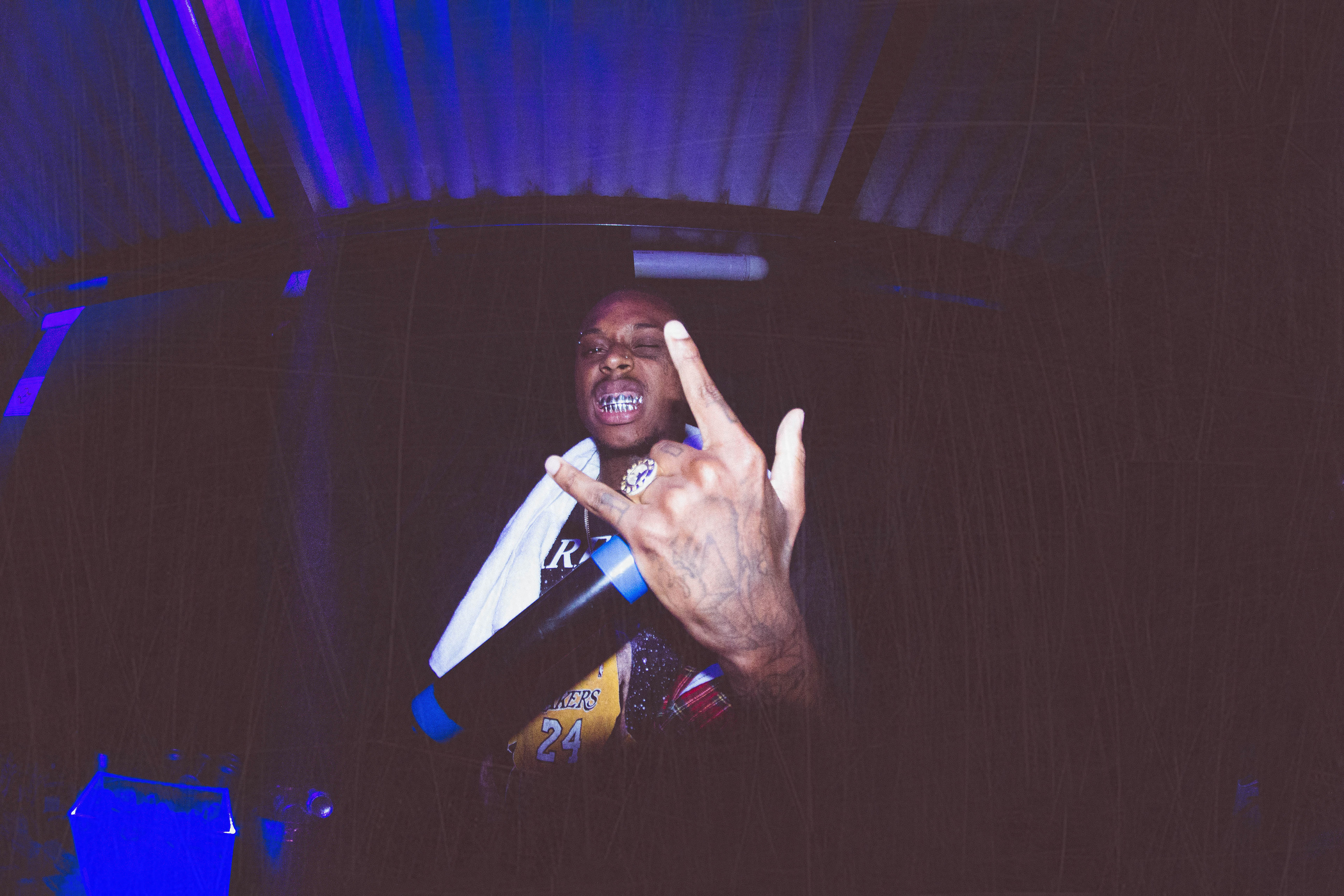 Recayd @ Dfideliz