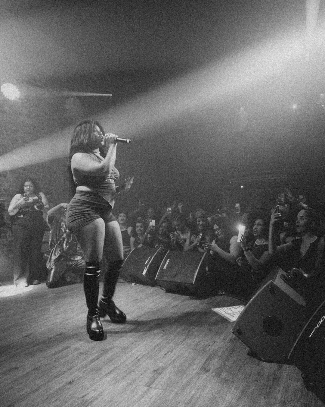 DUQUESA @ Baile da Shake