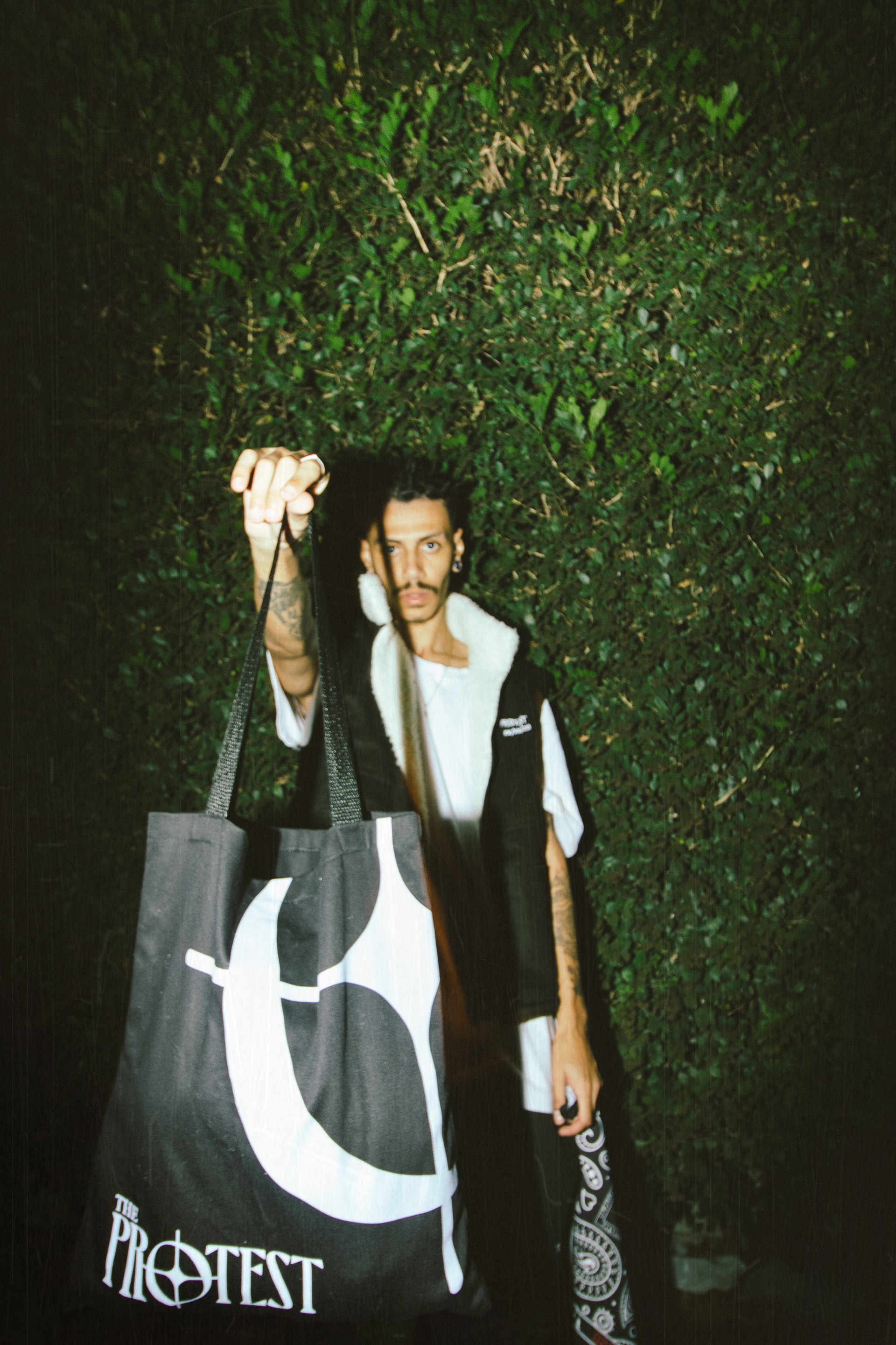THE PROTEST@