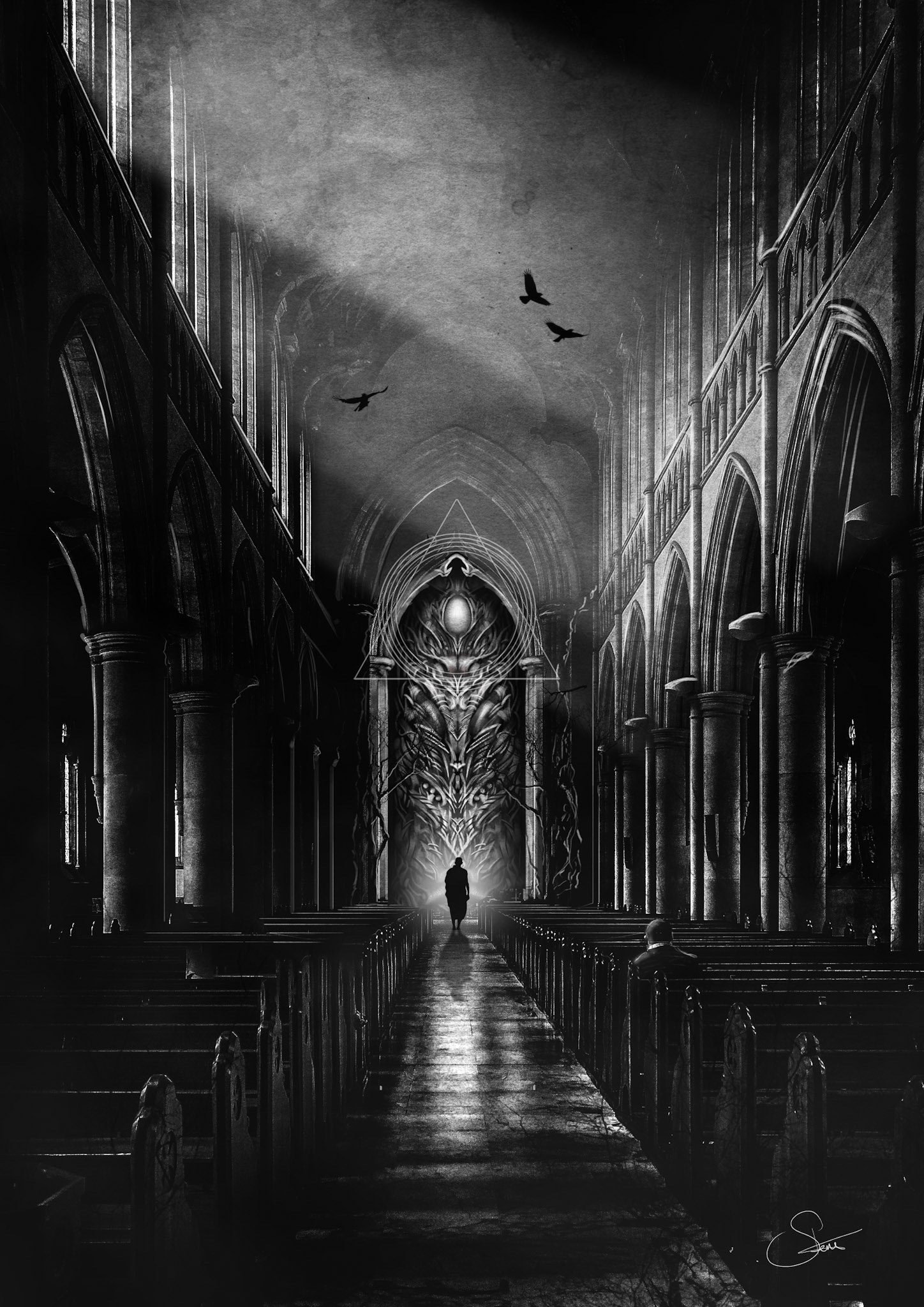 Commisioned by A Boulton August 2023