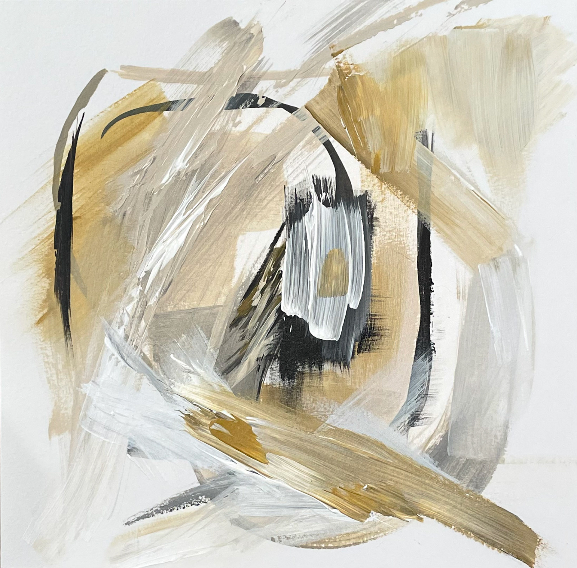 From the 2022 series Ovaie, a tribute to women's reproduction rights - and channels the various life stages of ovaries.