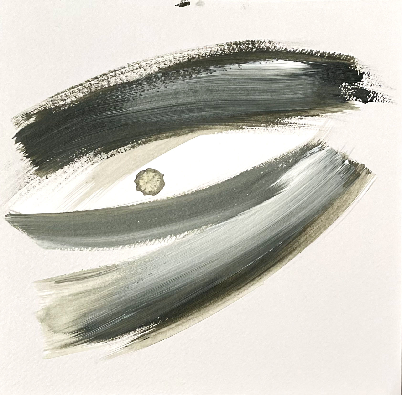 From the 2022 series Ovaie, a tribute to women's reproduction rights - and channels the various life stages of ovaries.