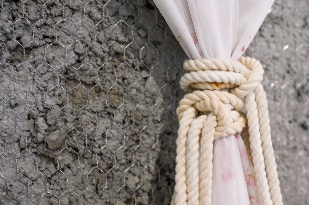 Opposite Matters 2, 2019 (Detail)
