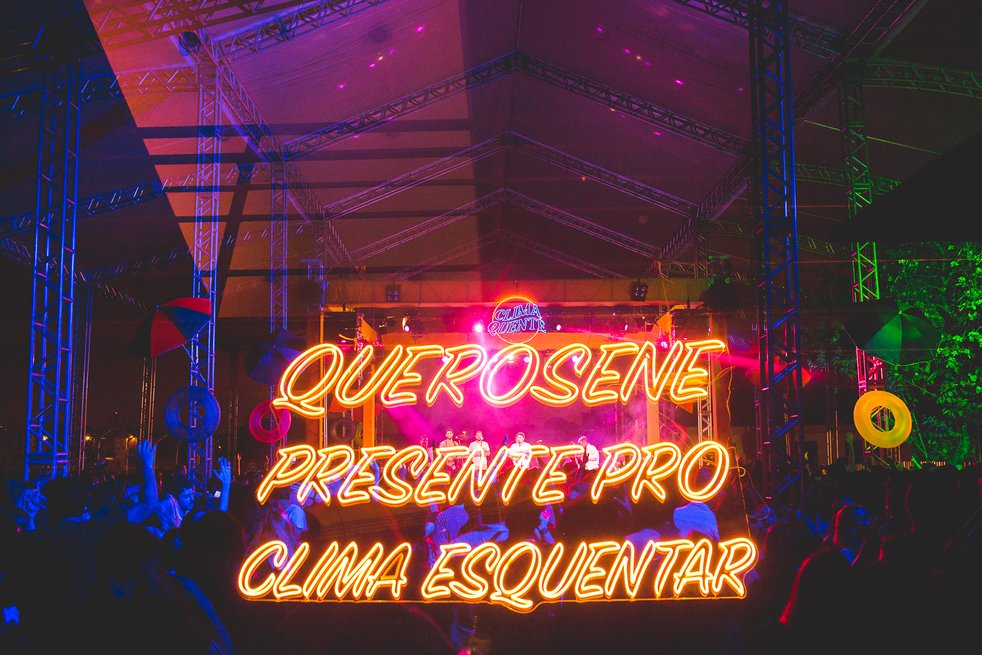Foto do evento